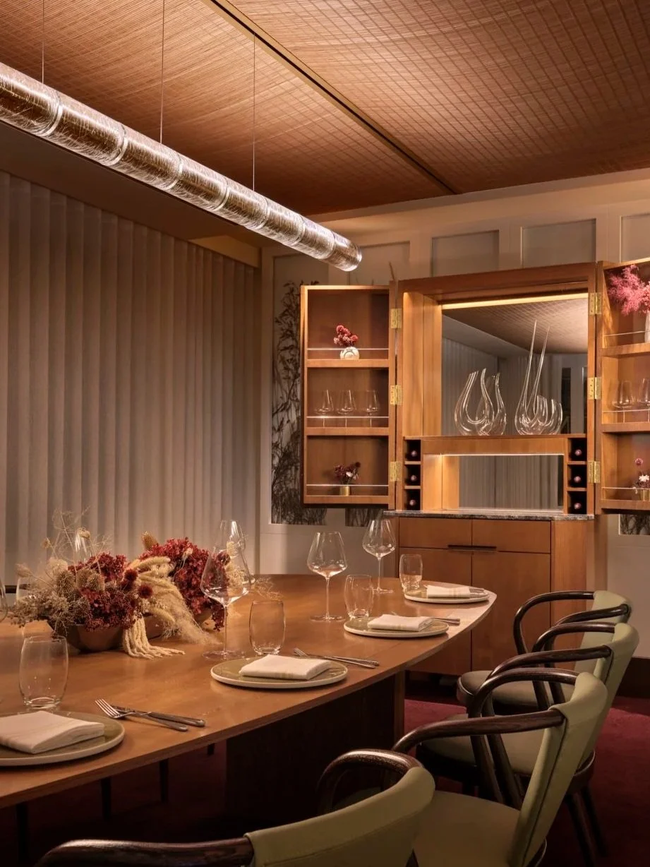 Claudine Private Dining