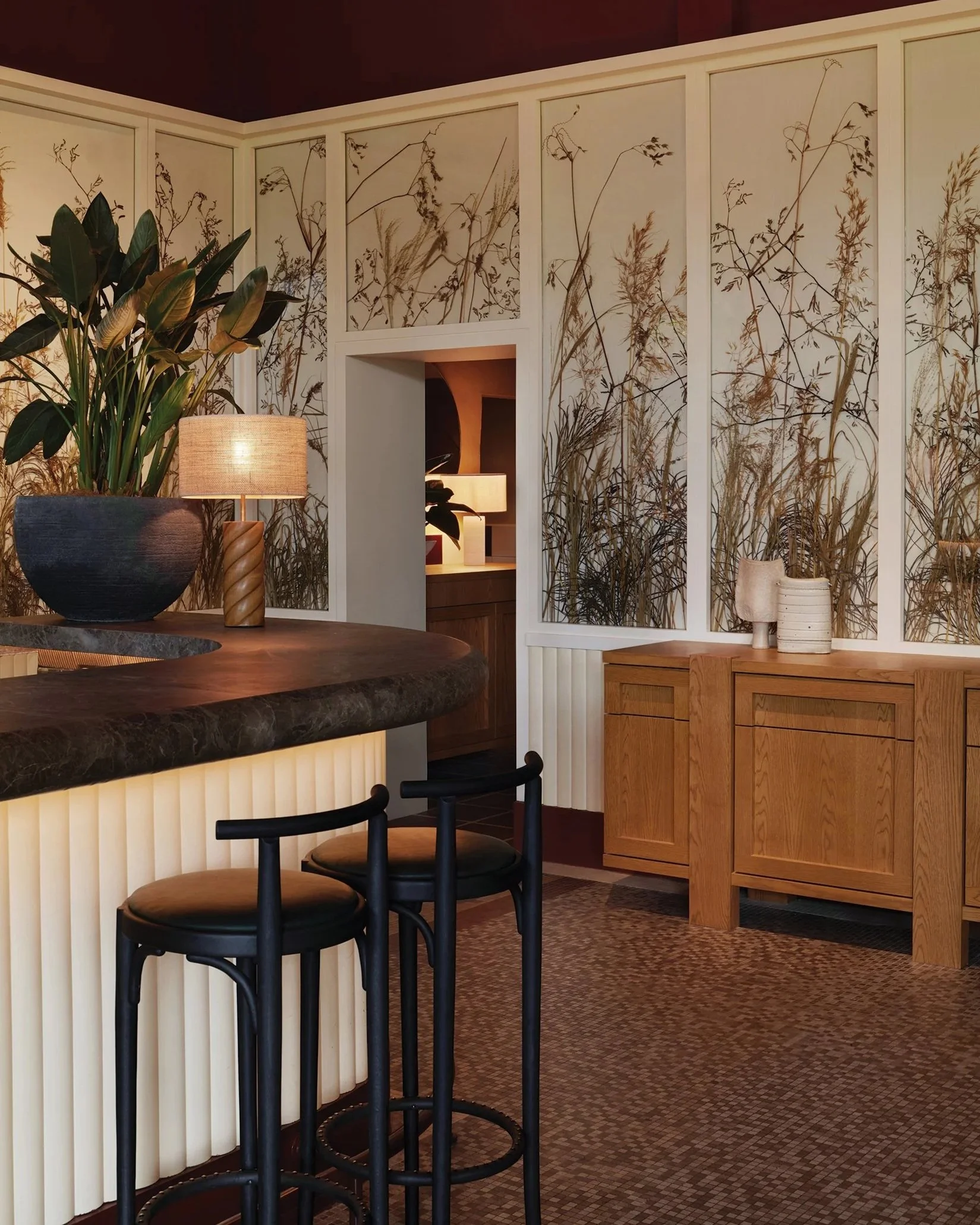 Claudine Dinning Hall 2