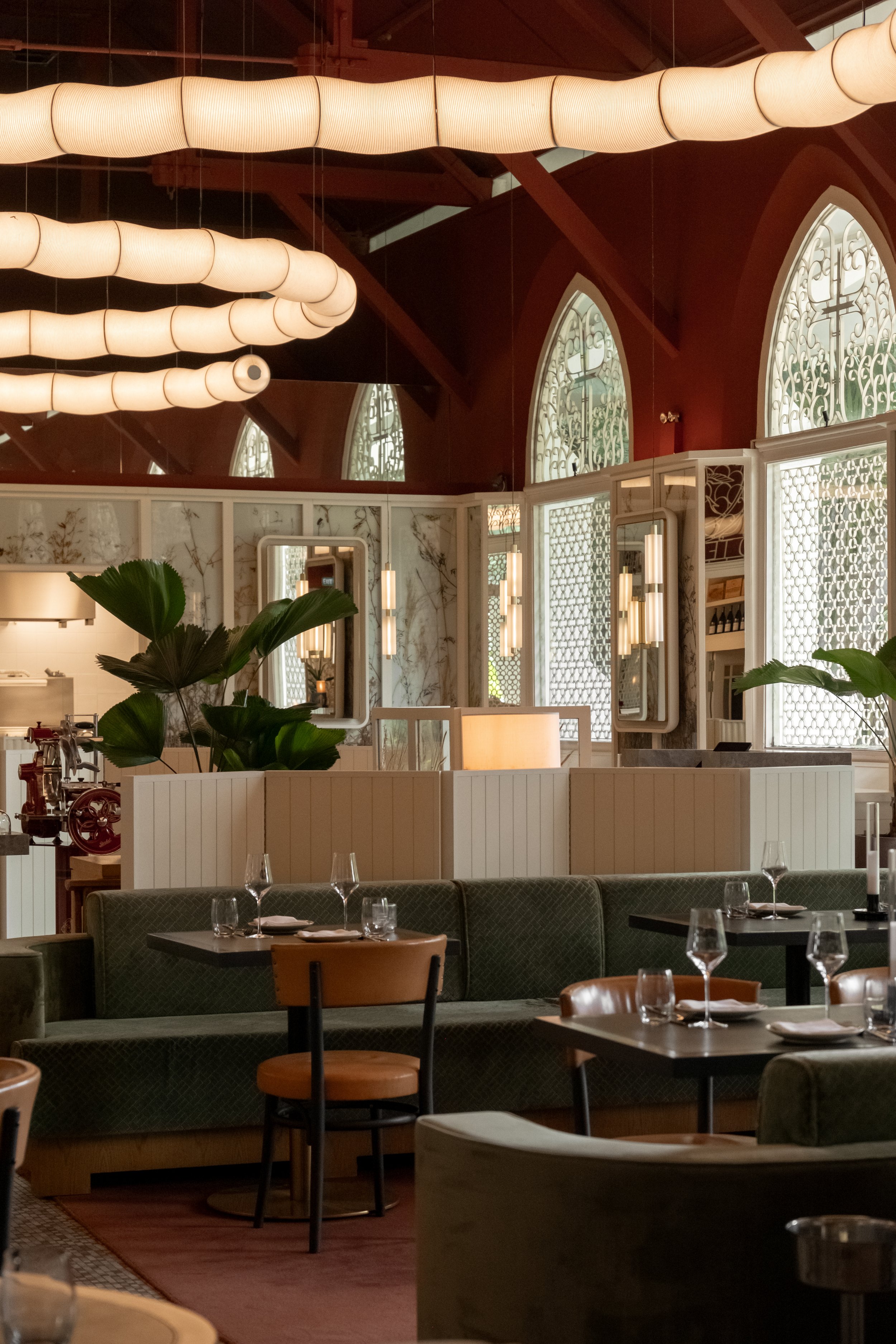 Claudine Dining Room