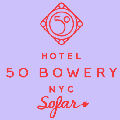 Hotel 50 Bowery - Sofar Sounds