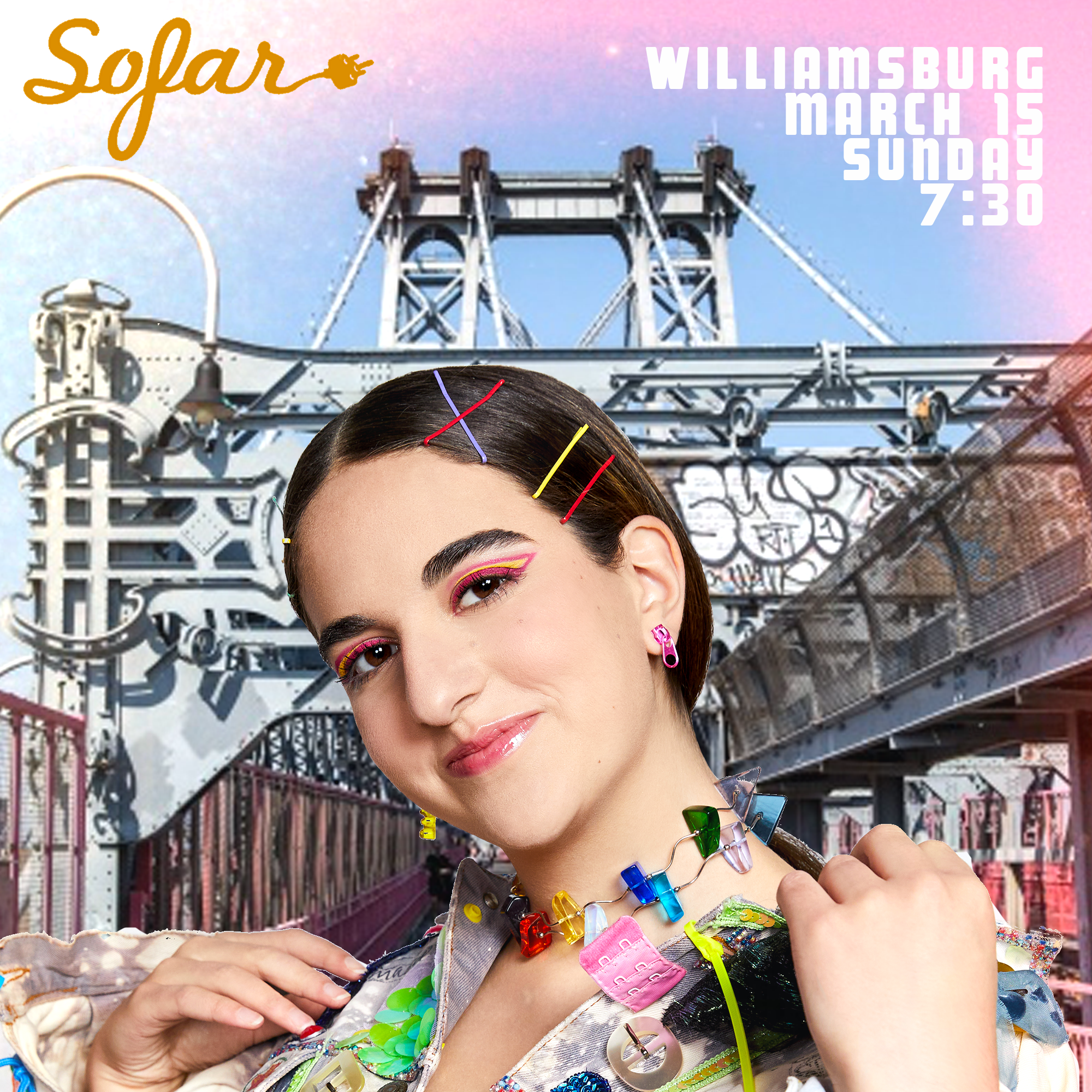 Williamsburg: Sofar