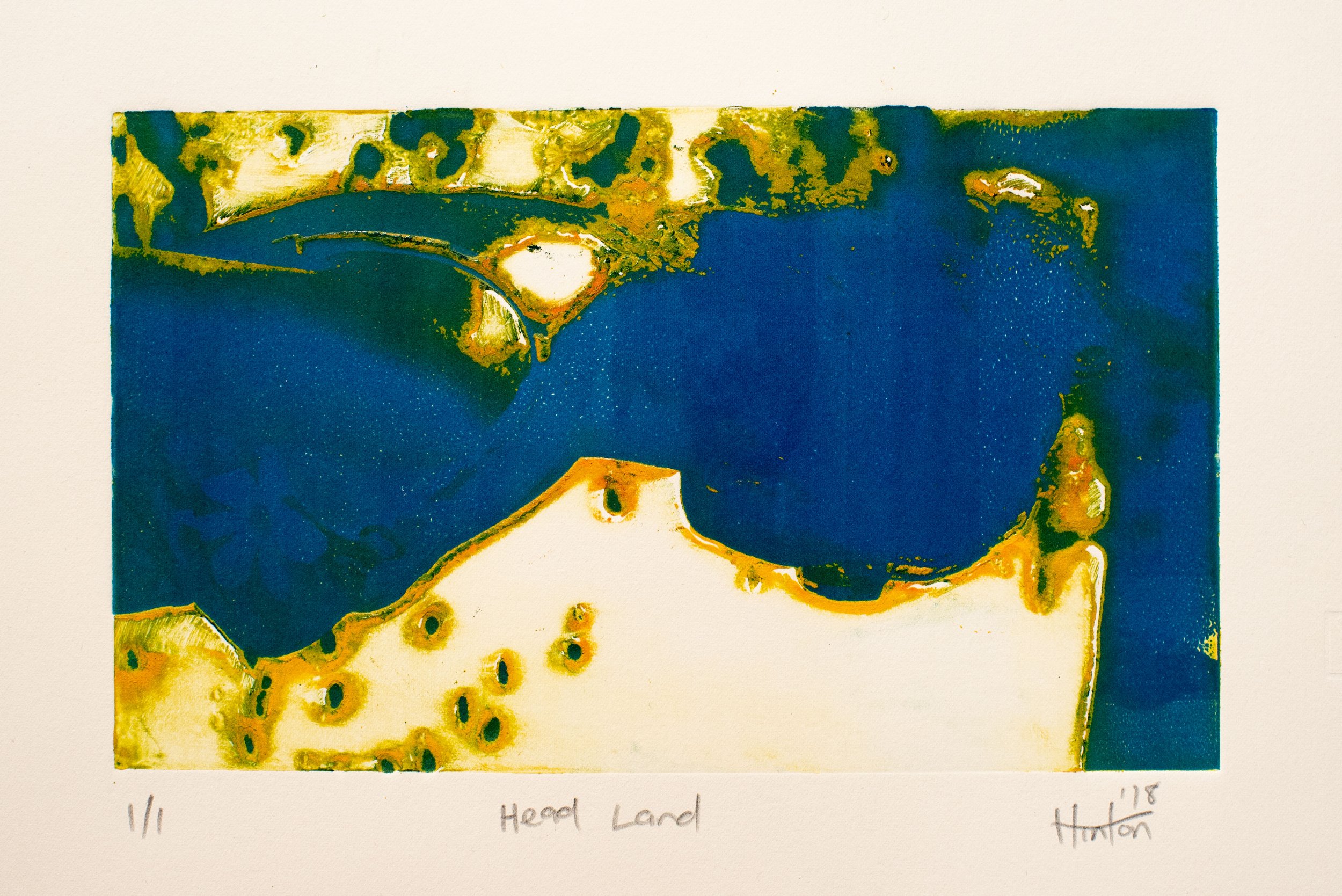 Head Land
solarplate etching
25 x 35 cm
2018
Sold