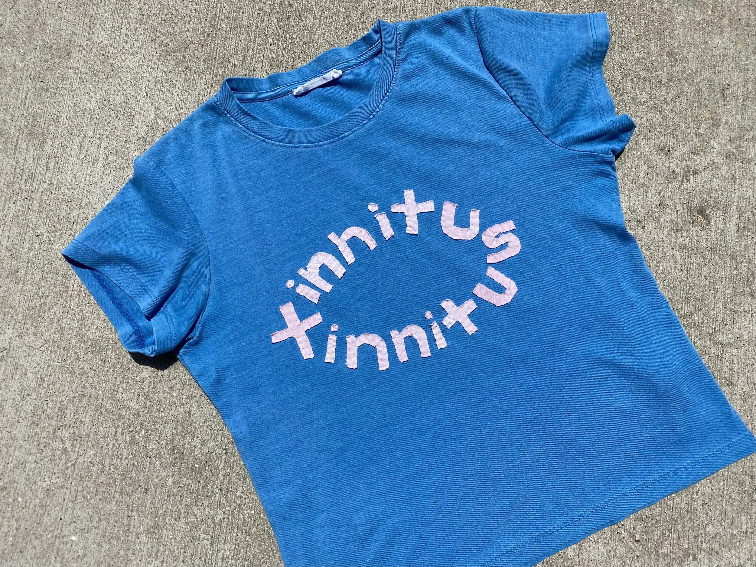Tinnitus Tinnitus Tee