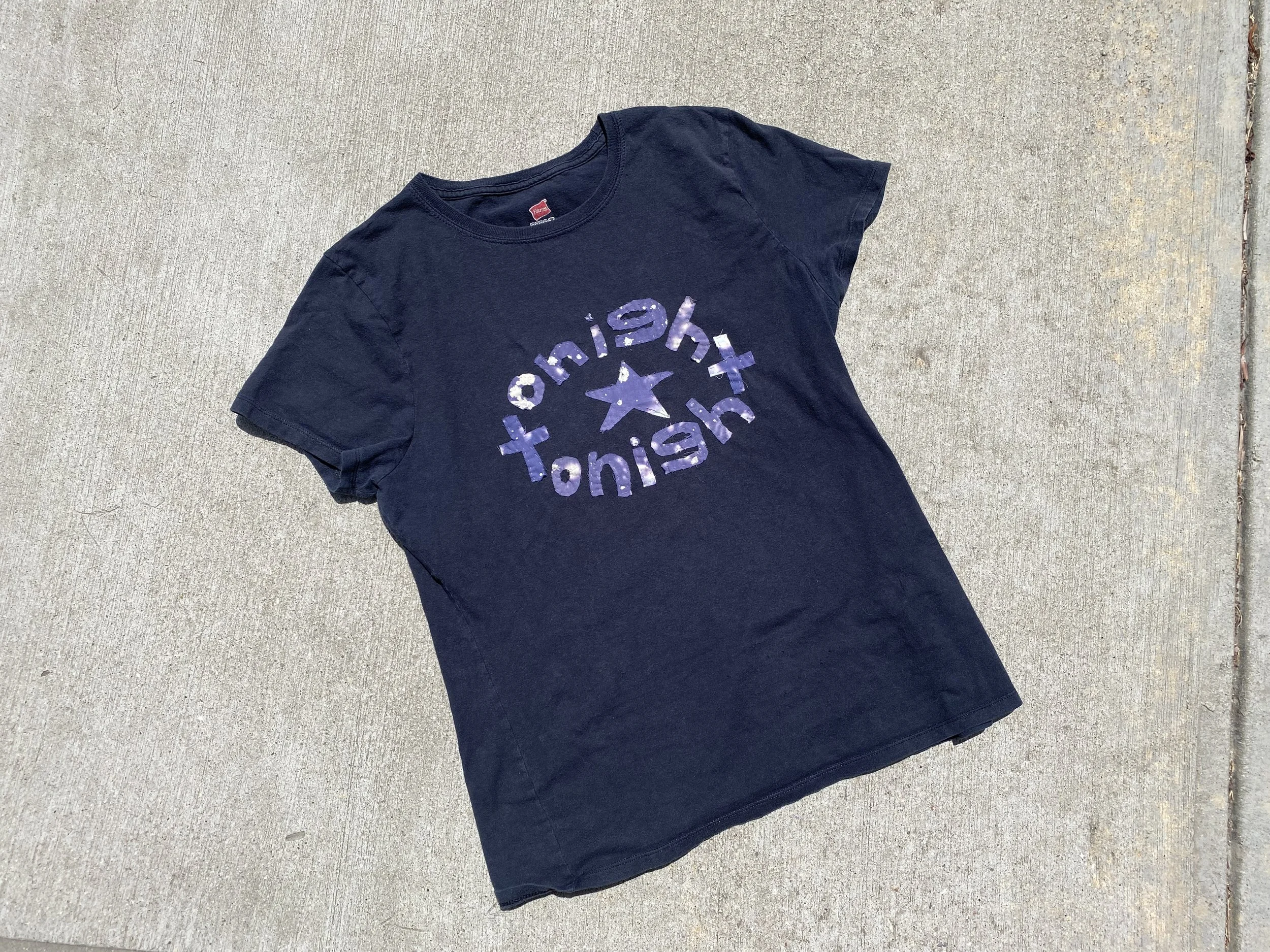 Tonight Tonight Tee