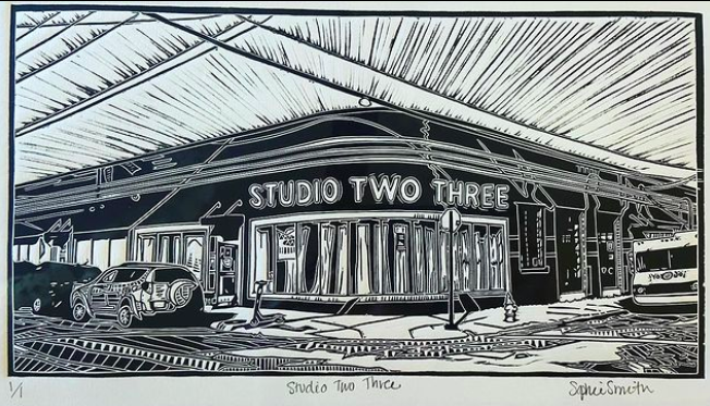 Contact — Studio Two Three