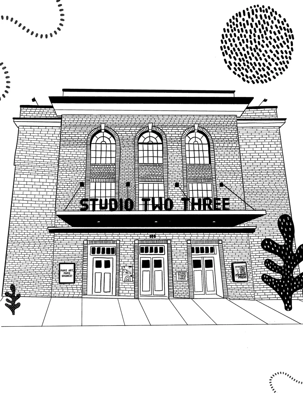 Store 1 — Studio Two Three