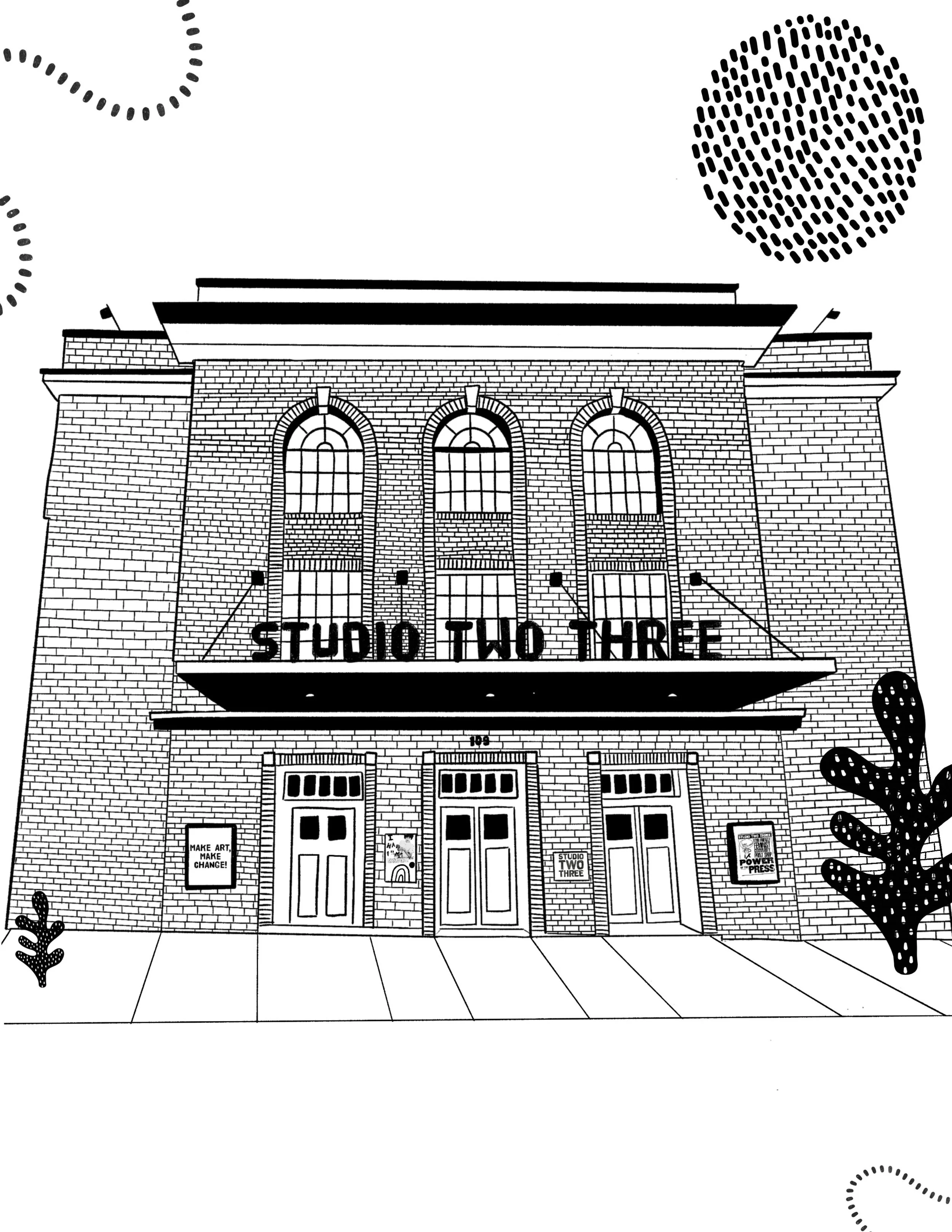 Store 1 — Studio Two Three
