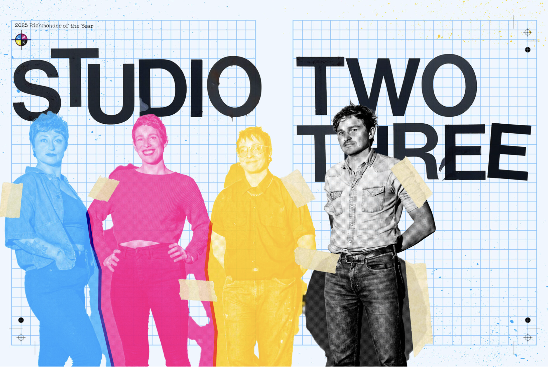 2025 Richmonder of the Year: Studio Two Three