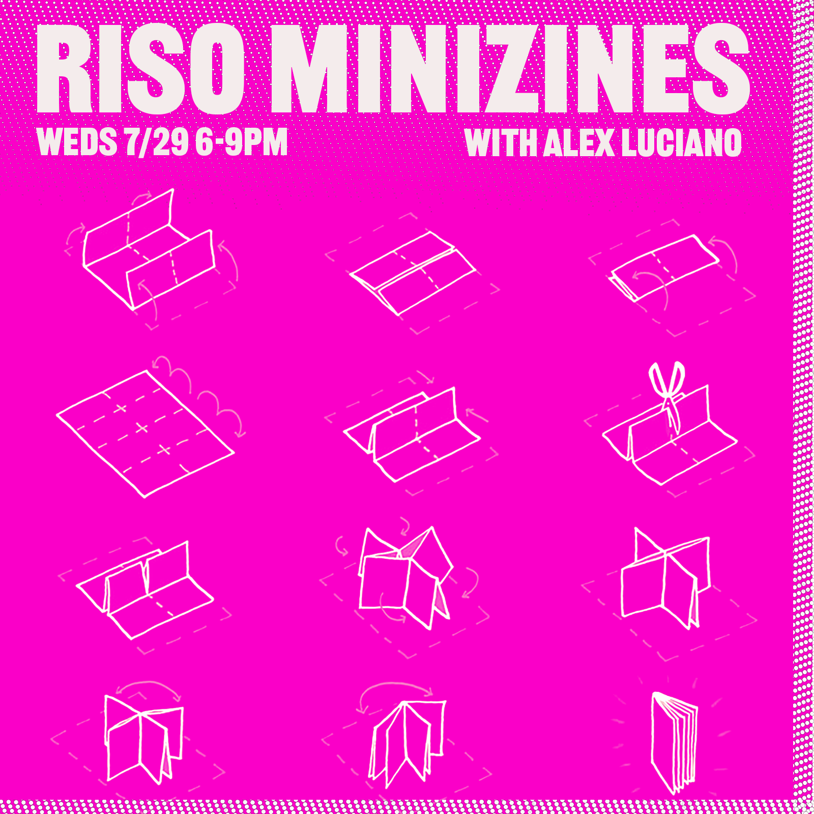 Riso Minizines - July.png