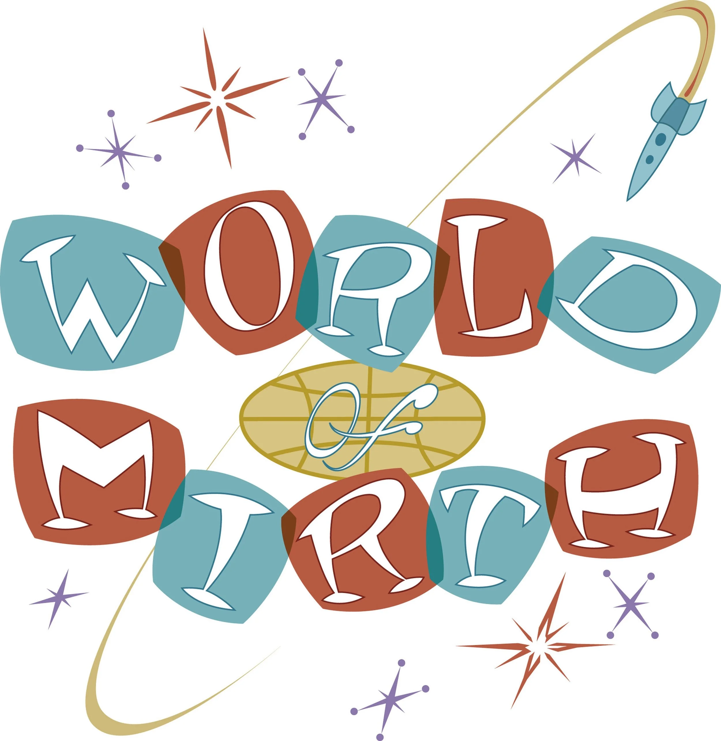 WORLD OF MIRTH