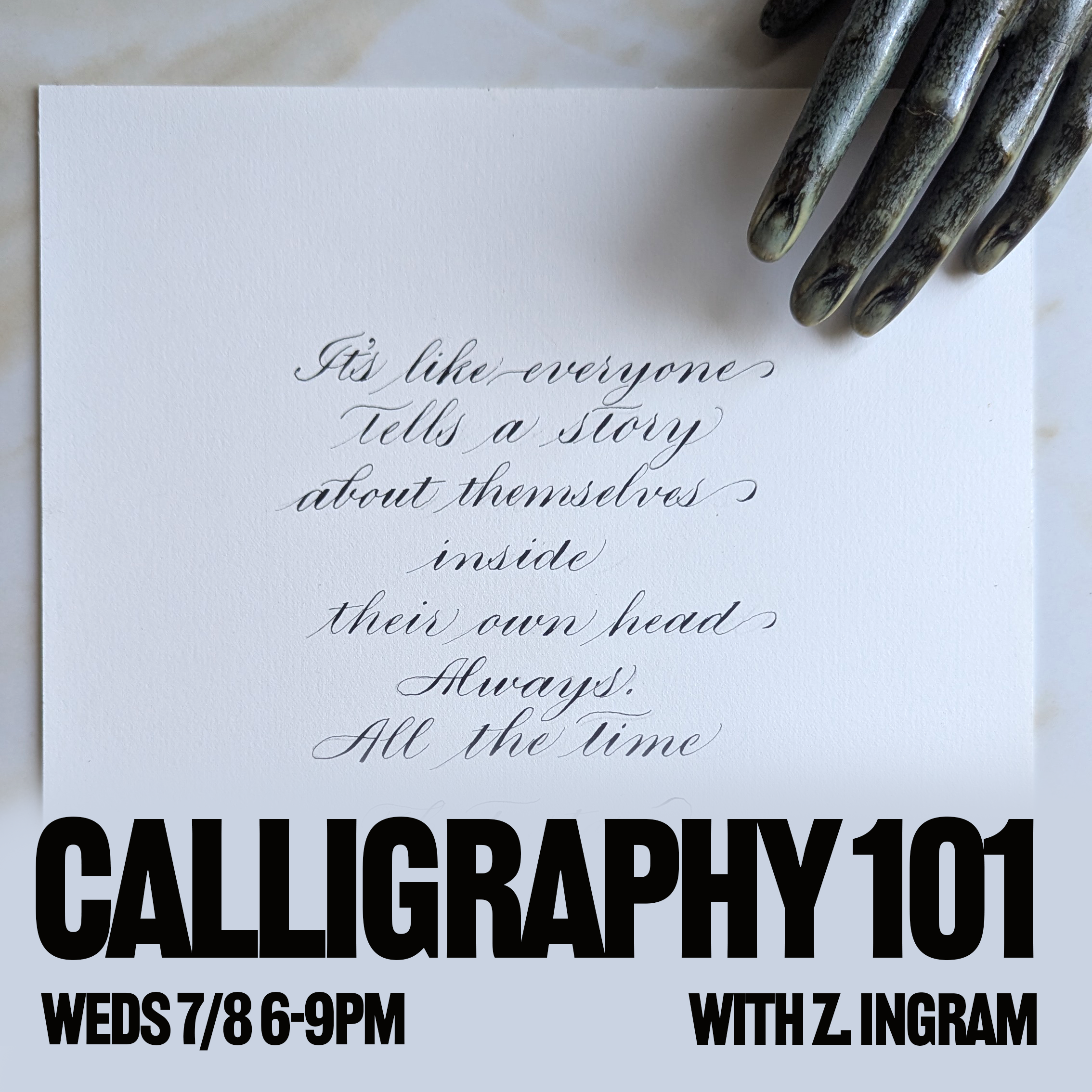 Calligraphy 101 - July.png