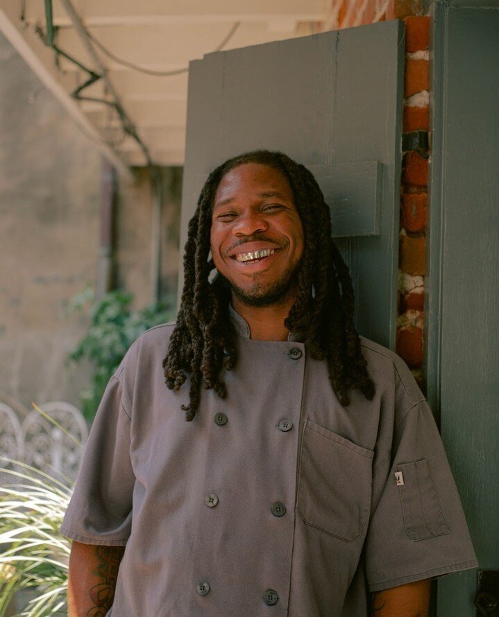 Hey ya'll &mdash; meet Kip. ⁠
⁠
A New Orleans native, Kip first discovered his passion for cooking by taking care of his younger sisters. Those teenage experiments in the kitchen led him to such institutions as Copeland&rsquo;s, Red Gravy and Comp&eg