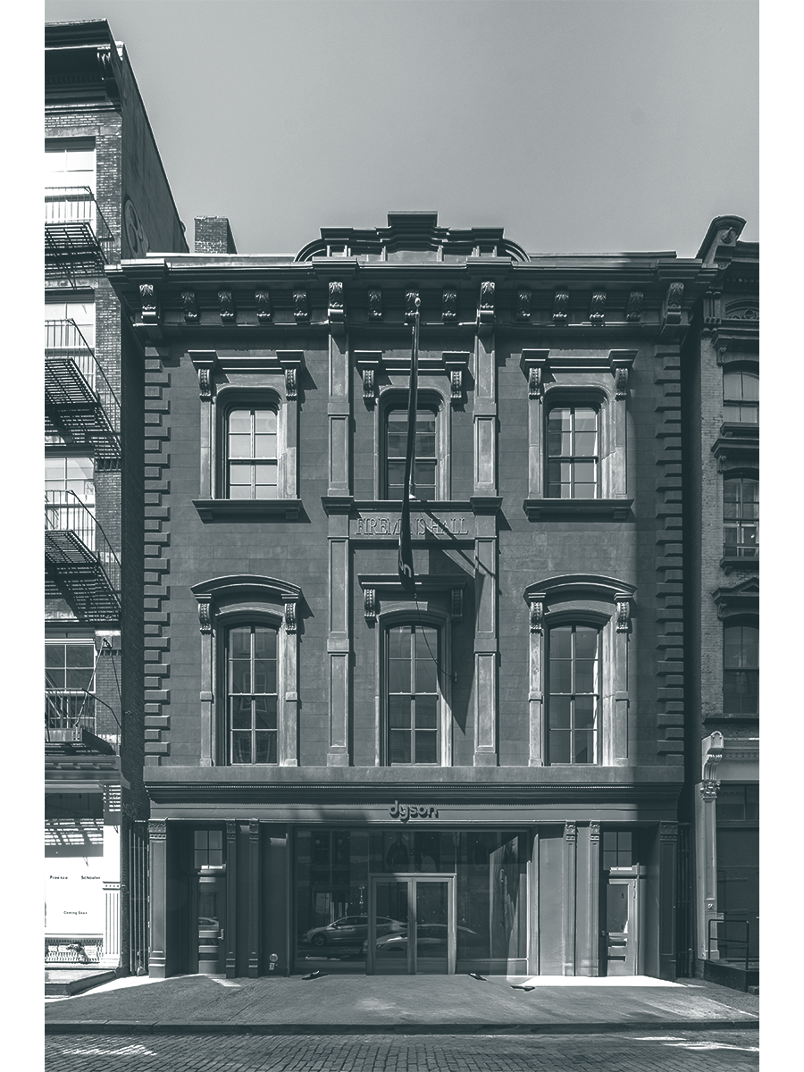 Dyson Flagship SoHo