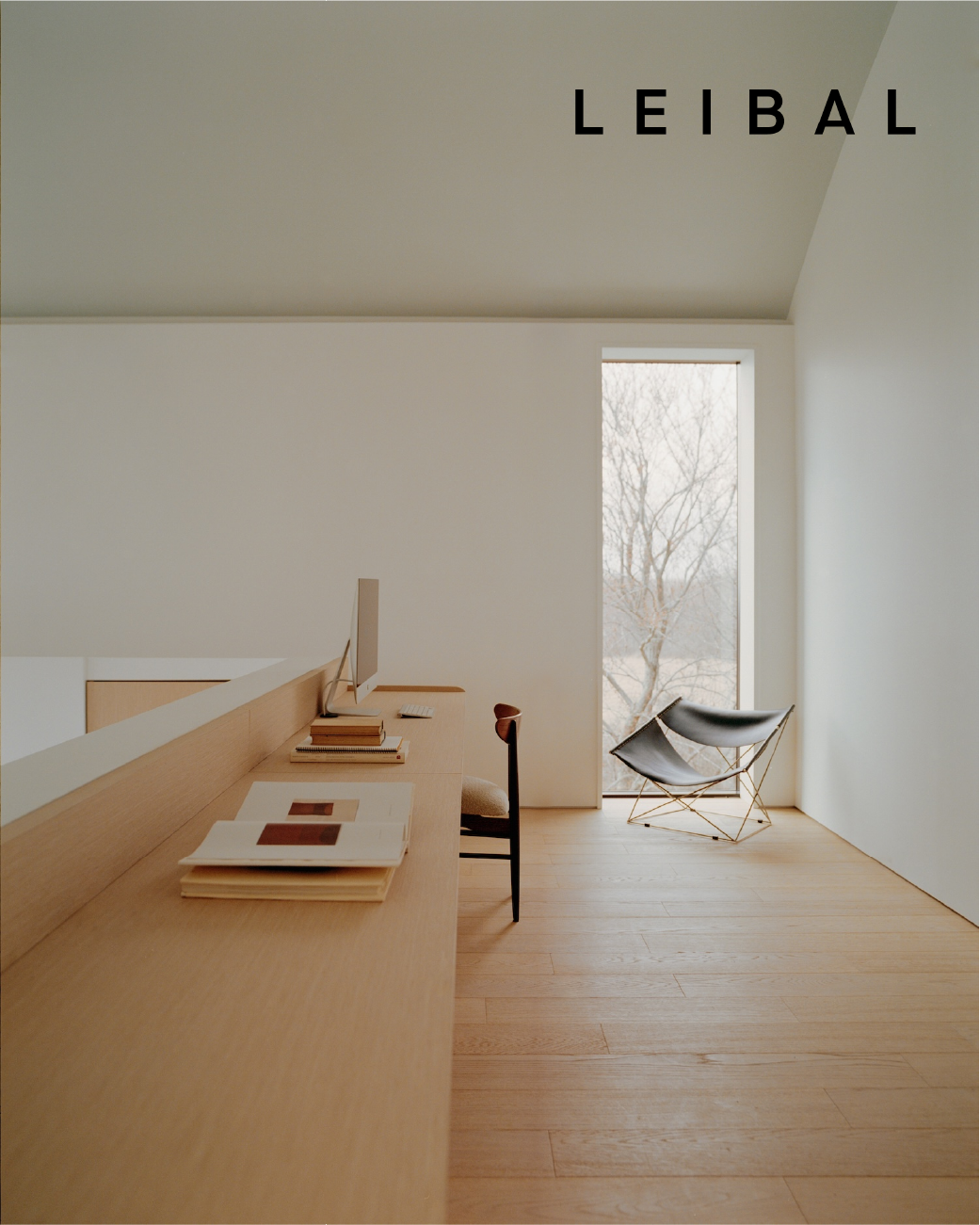 Schoolhouse JG Neukomm Architecture Leibal