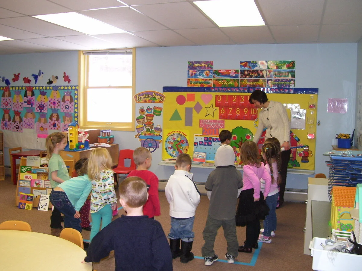 Curriculum — The Lambs Workshop