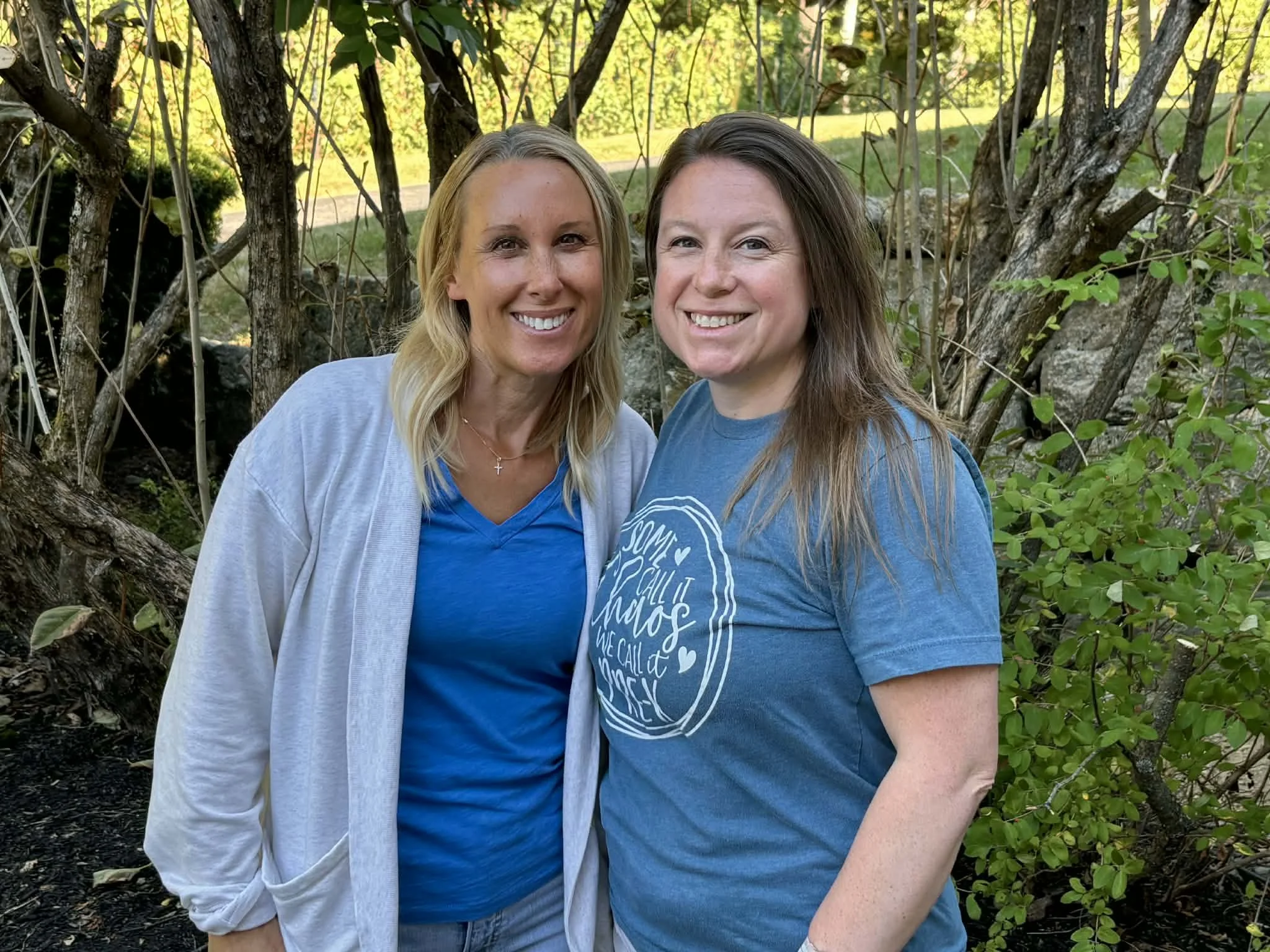 4 year old program teachers first day of school