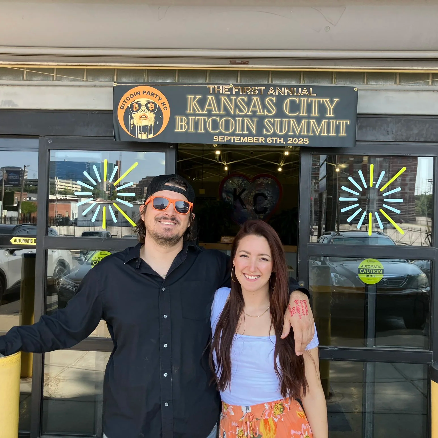 Kansas City Bitcoin Summit 2025