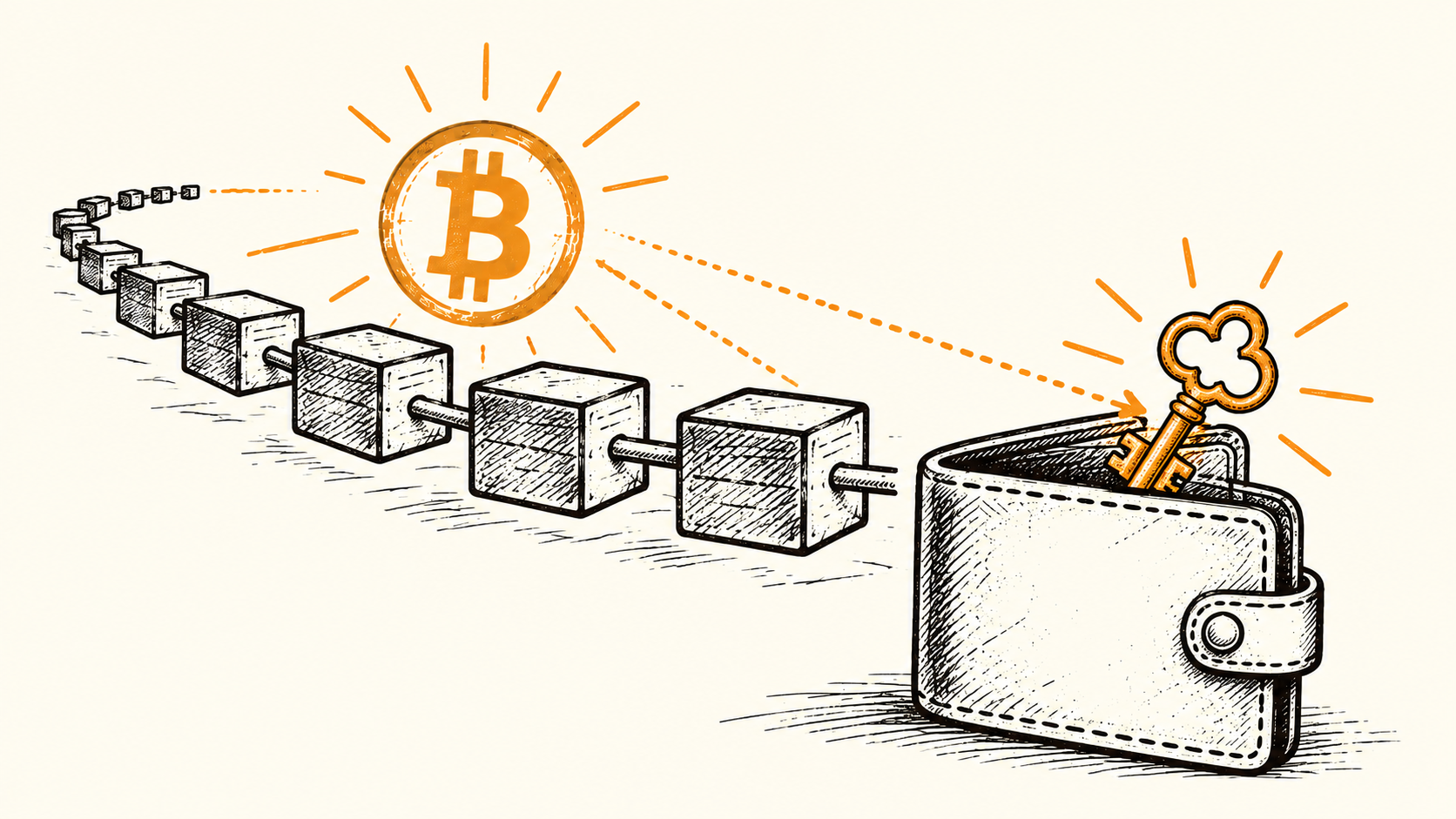 Where Are Your Bitcoin Actually Stored?