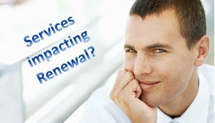 How Professional Services Can Impact Customer Renewals – Part One