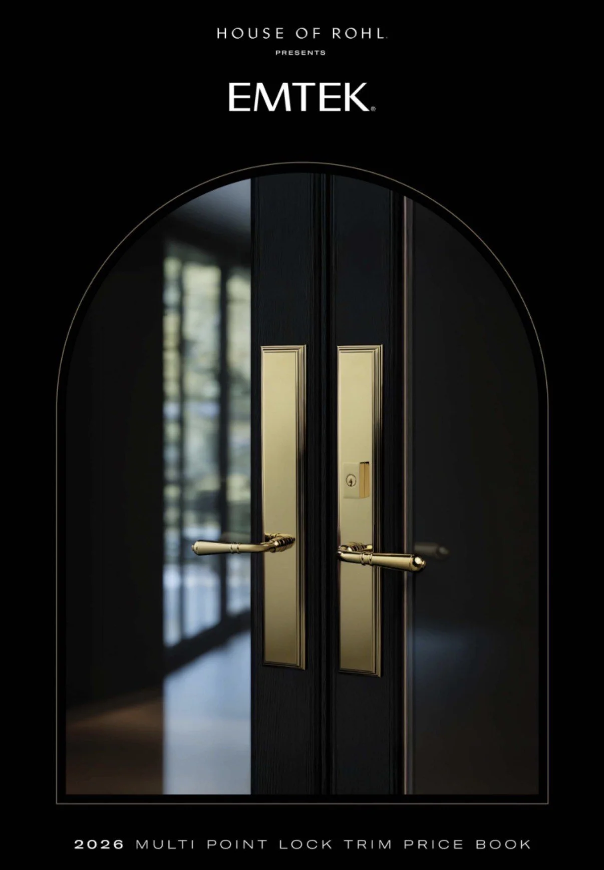 Multipoint Price Book Cover - 2026