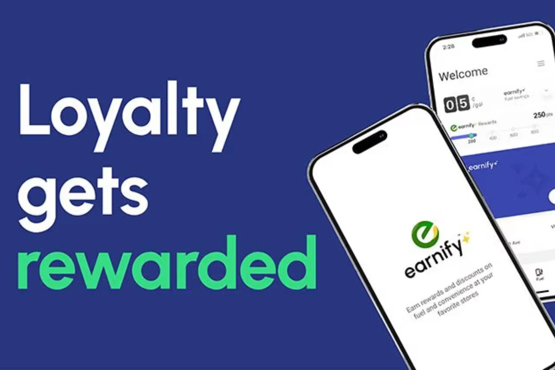 Earnify — Get-N-Go