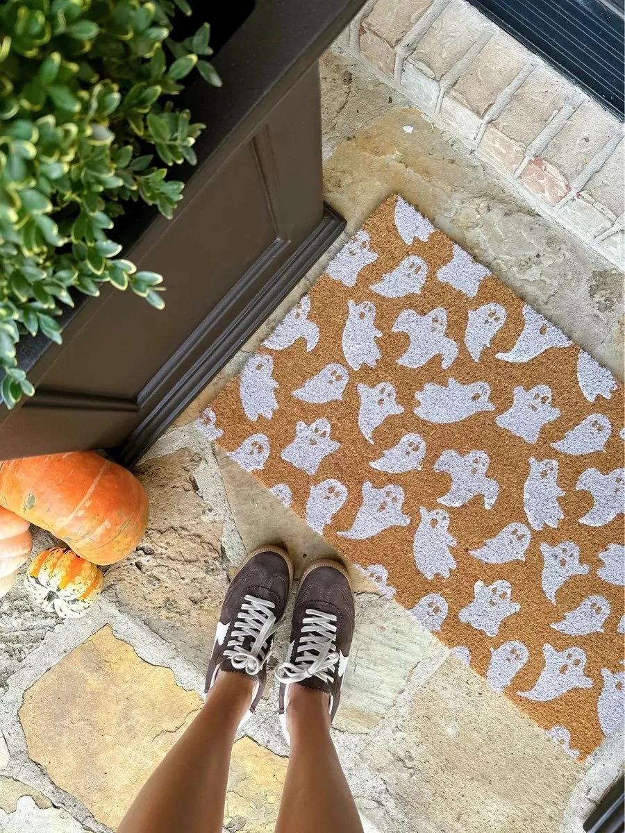 Fall Front Porch Decor