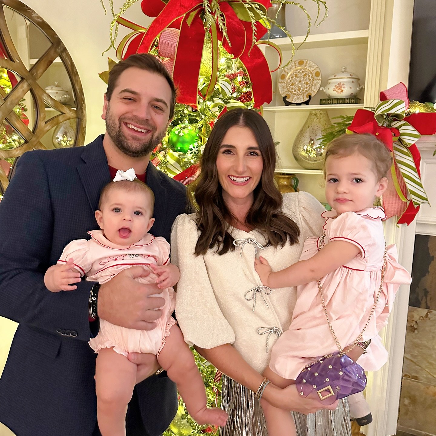 13 years of the same tradition but this year we have a new addition &hearts;️ wishing you and your family a very merry christmas!