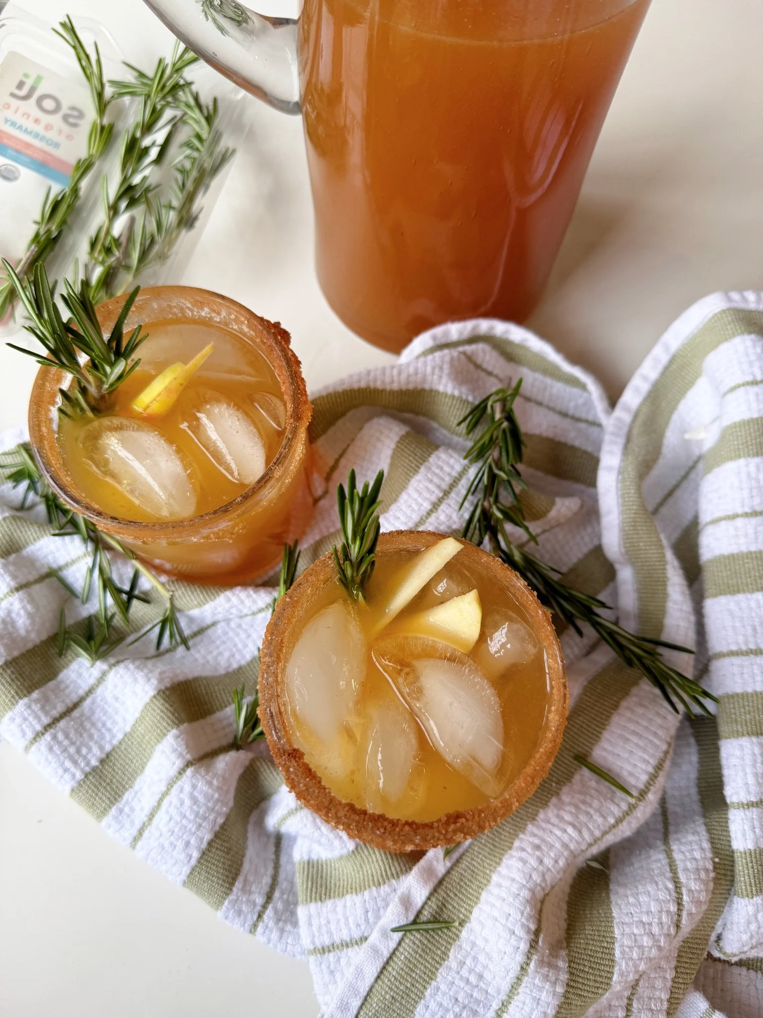 Big Batch Holiday Cocktail