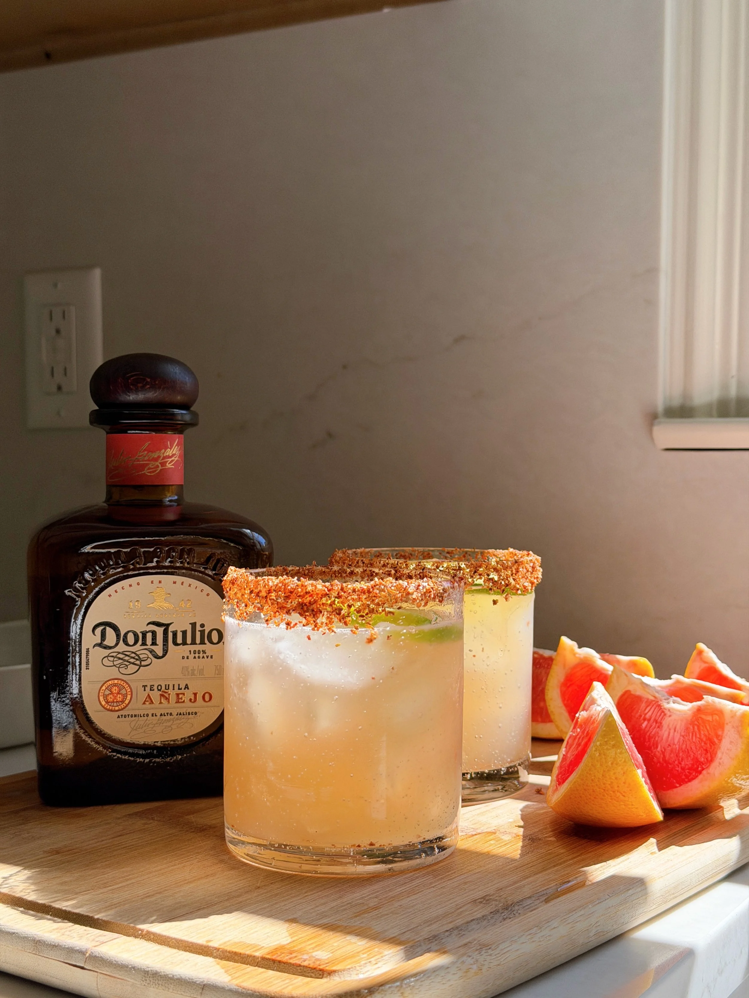 Simple Spring Paloma