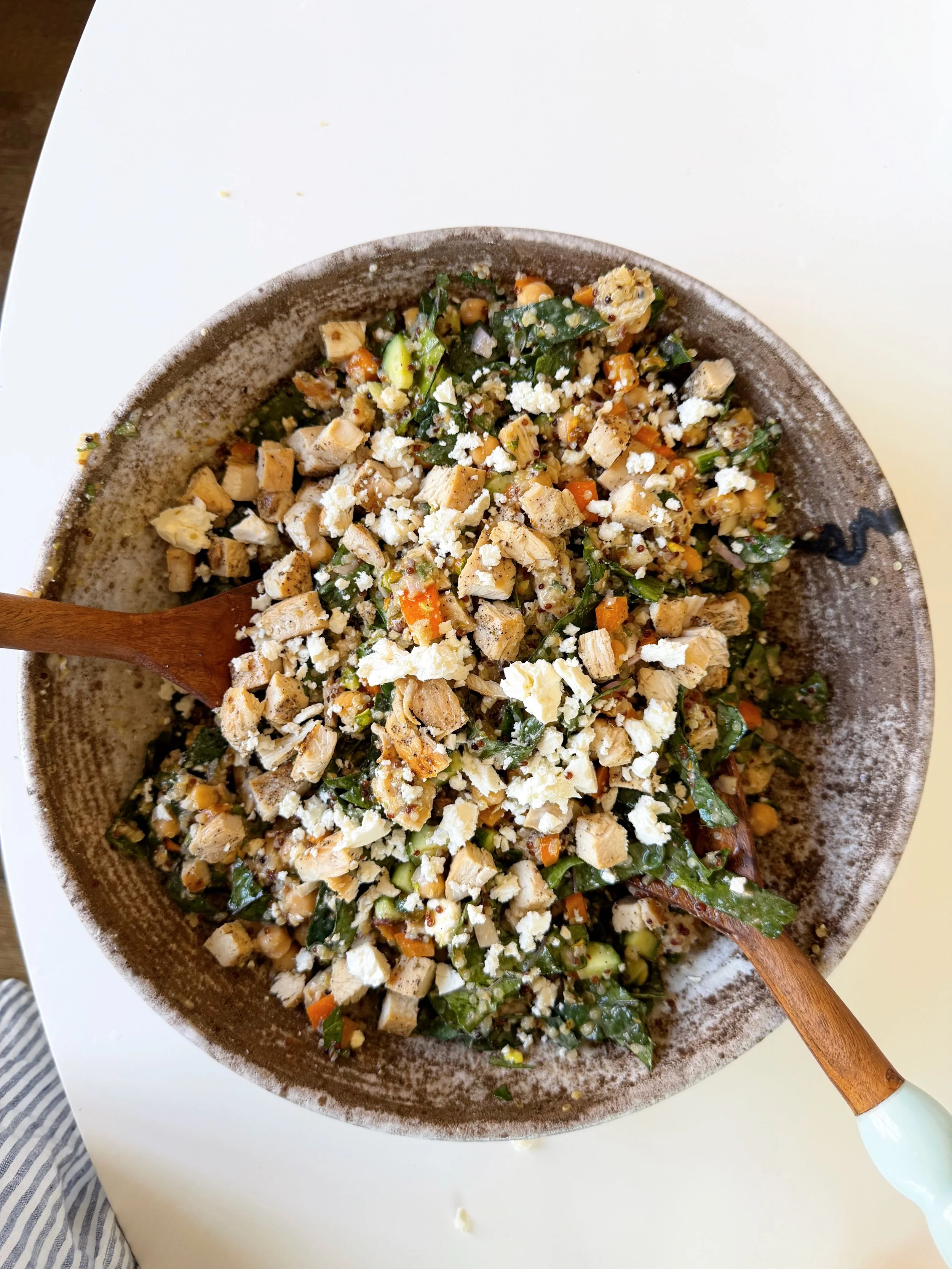 Summer Quinoa Salad