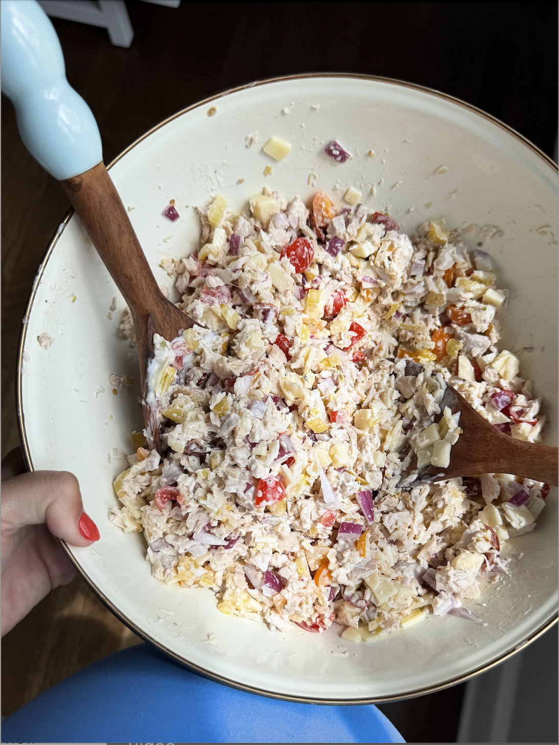 Sub Sandwich Chicken Salad