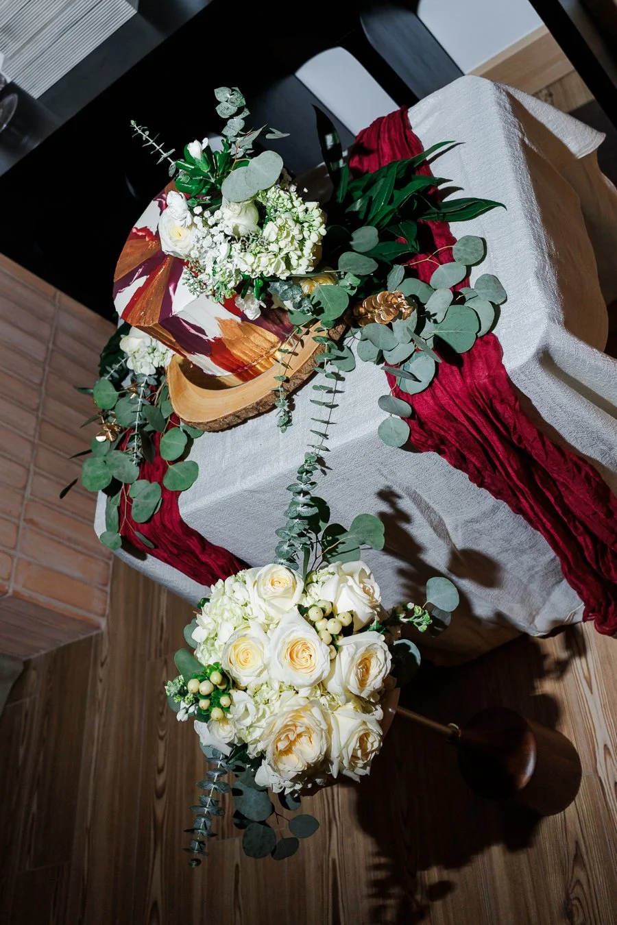 Wedding at Kingston South End by Charlotte wedding photographer ParksPictures