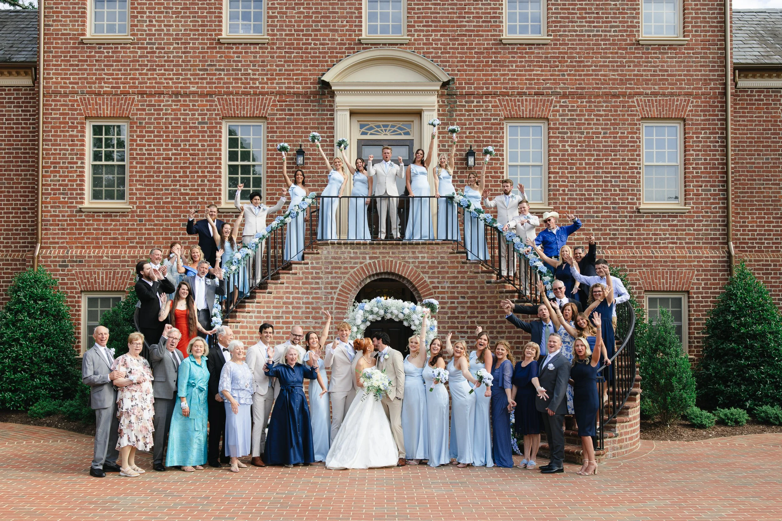 CroweMansionWeddingLincolnton_CharlotteNCFilmWeddingPhotographer_ParksPictures