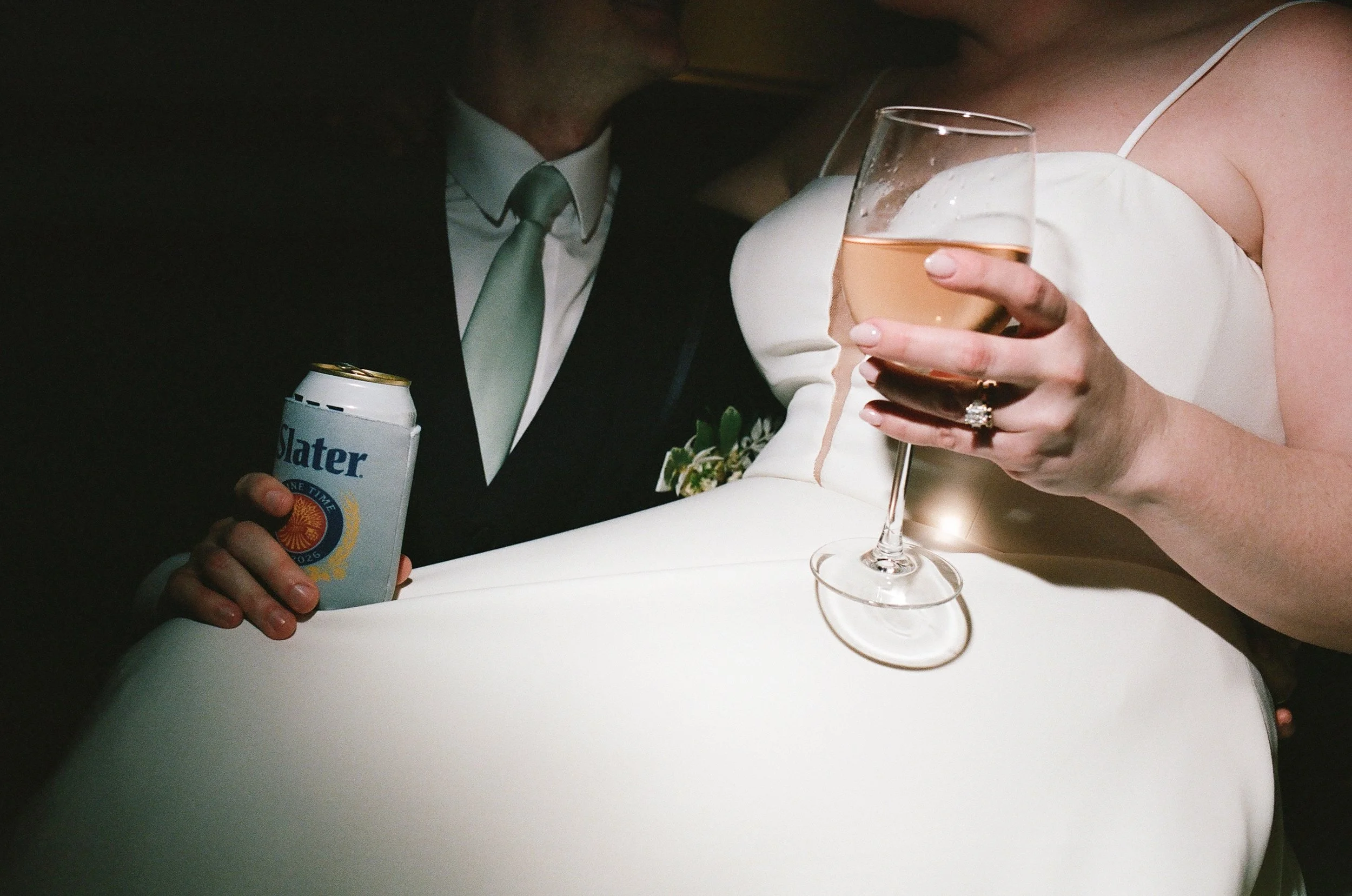 St. Peter Catholic Church The Ruth by Beau Monde Charlotte NC Film Wedding Photographer ParksPictures