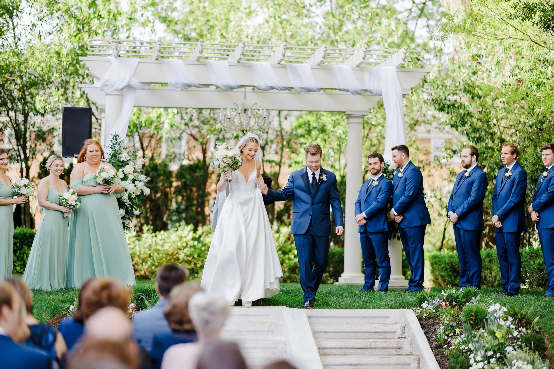 SeparkMansionWeddingGastonia_CharlotteNCWeddingPhotographer_ParksPictures