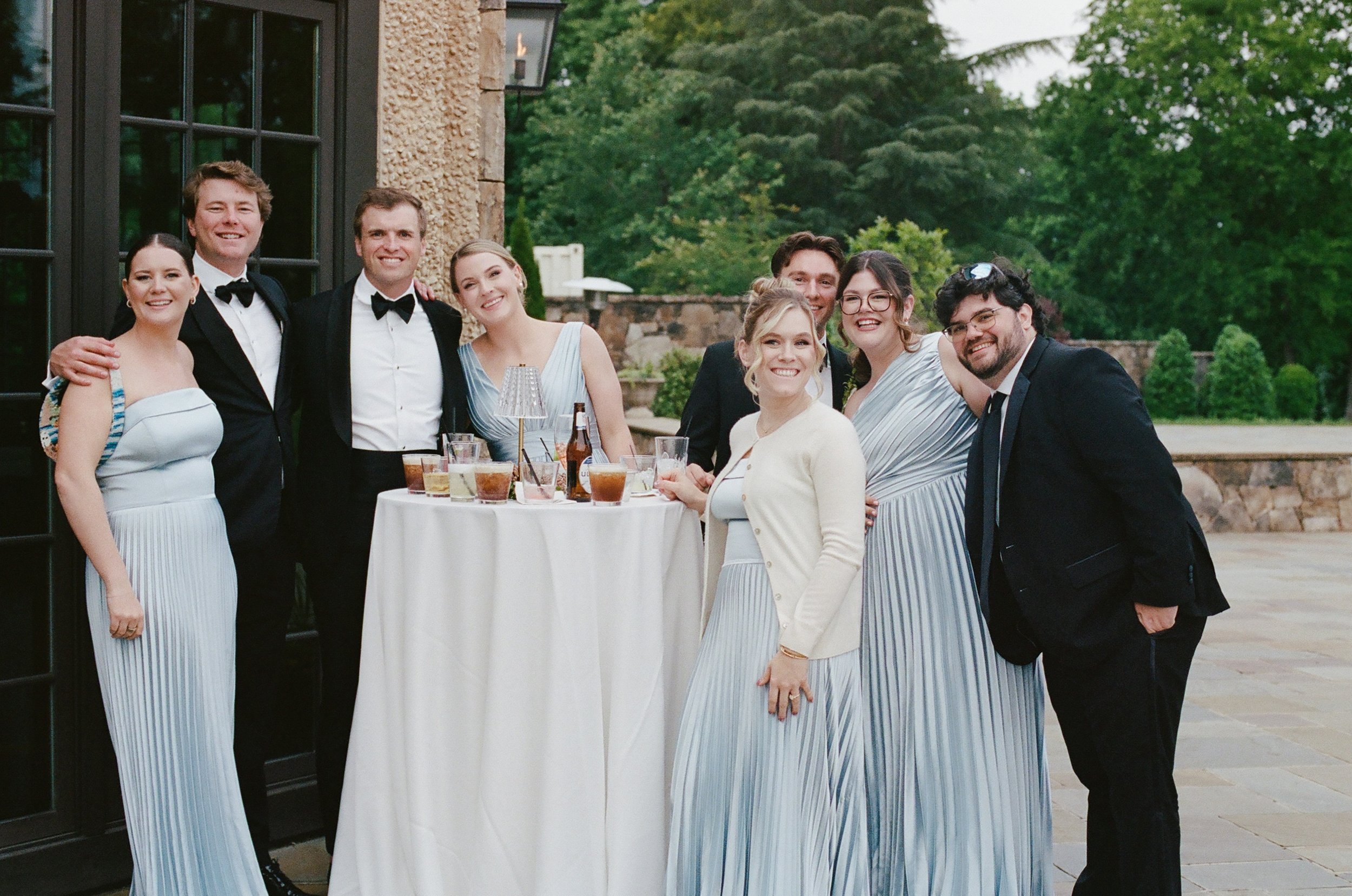 St.MatthewCatholicChurch_ClubAtLongview_CharlotteFilmWeddingPhotographer_ParksPictures