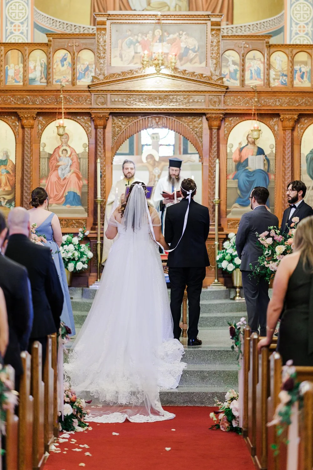 HolyTrinityGreekOrthodoxCathedral_CharlotteNCWeddingPhotographer_ParksPictures