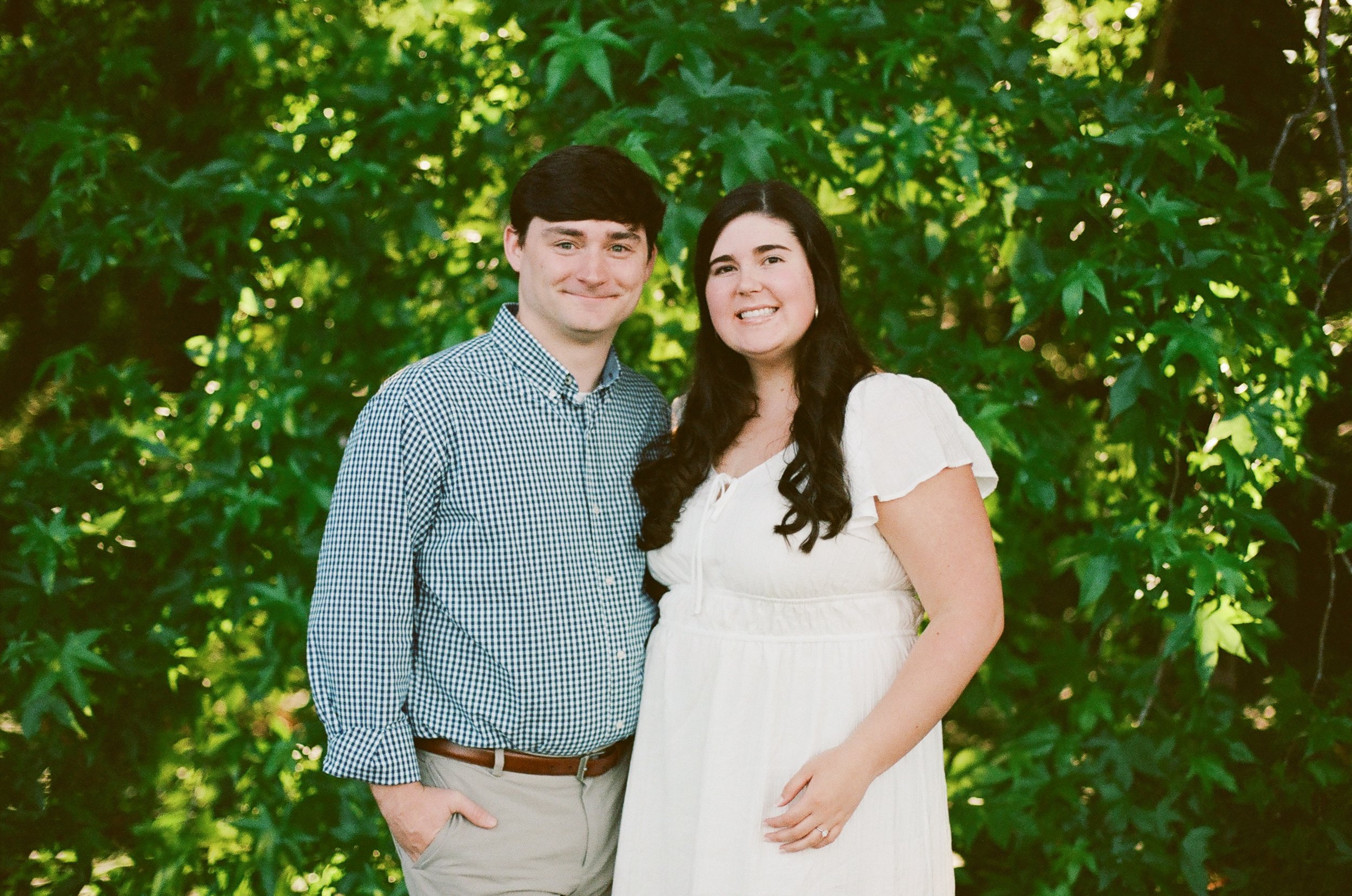 NorthStone Country Club St Mark Catholic Church engagement wedding film ParksPictures