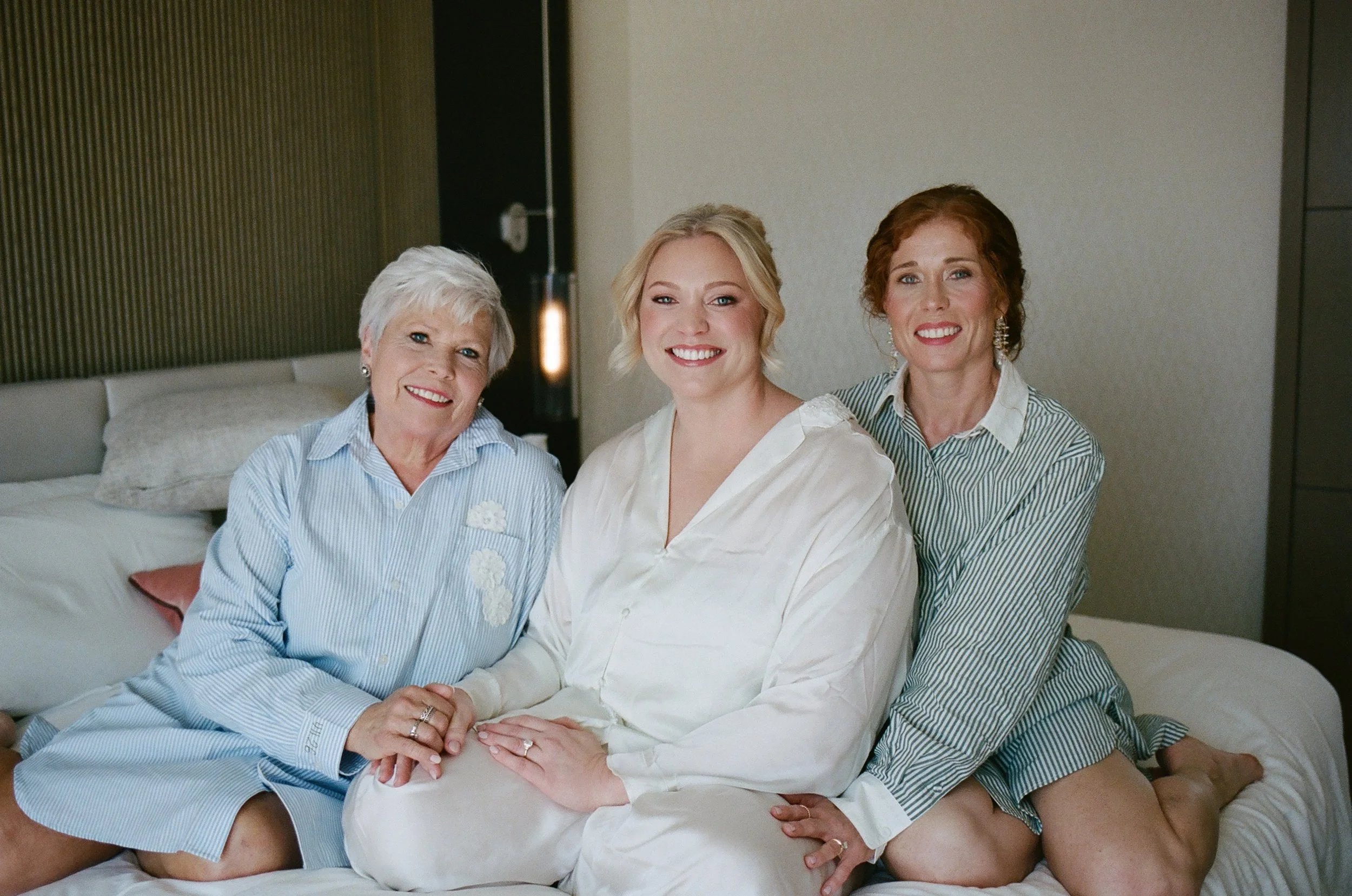 St. Peter Catholic Church The Ruth by Beau Monde Charlotte NC Film Wedding Photographer ParksPictures