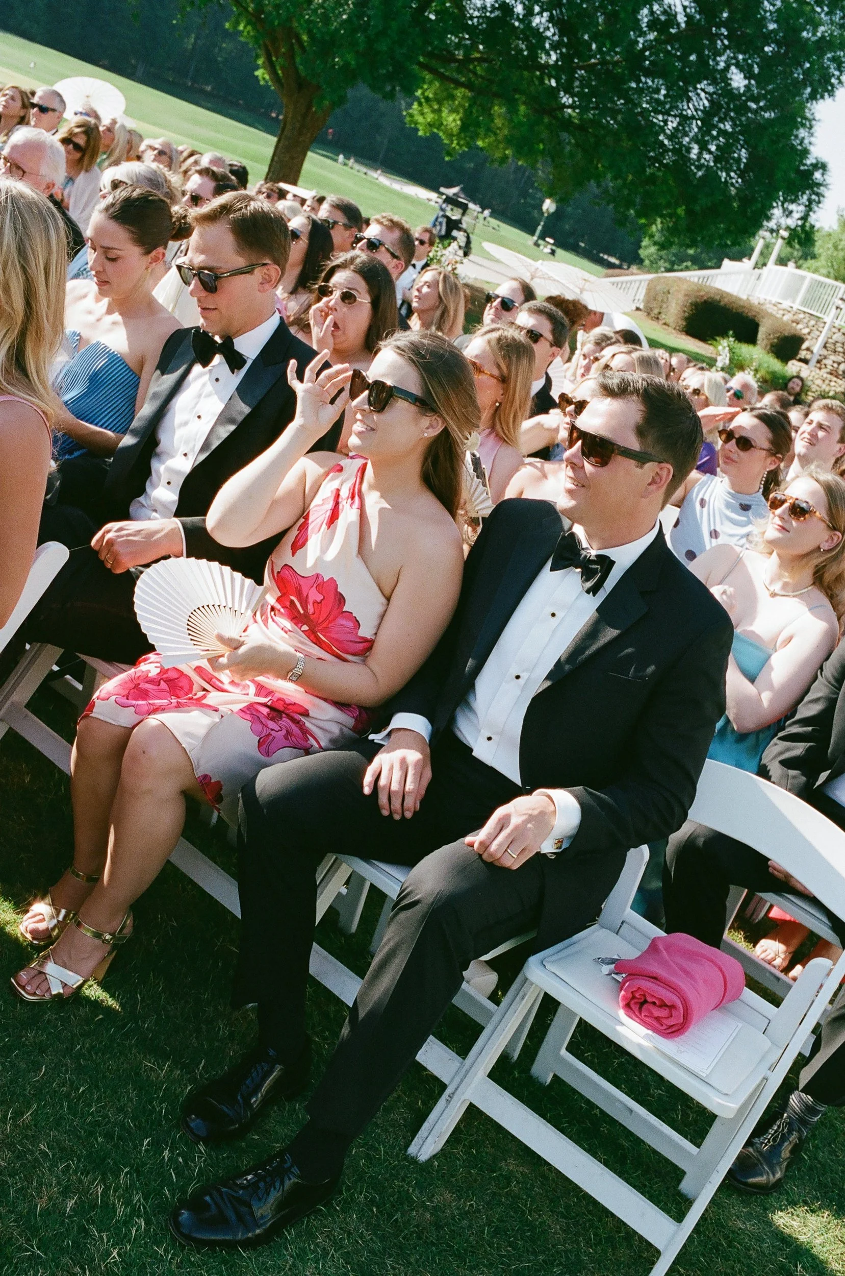 TrumpNationalGolfCourseCharlotte Film Wedding Photographer ParksPictures