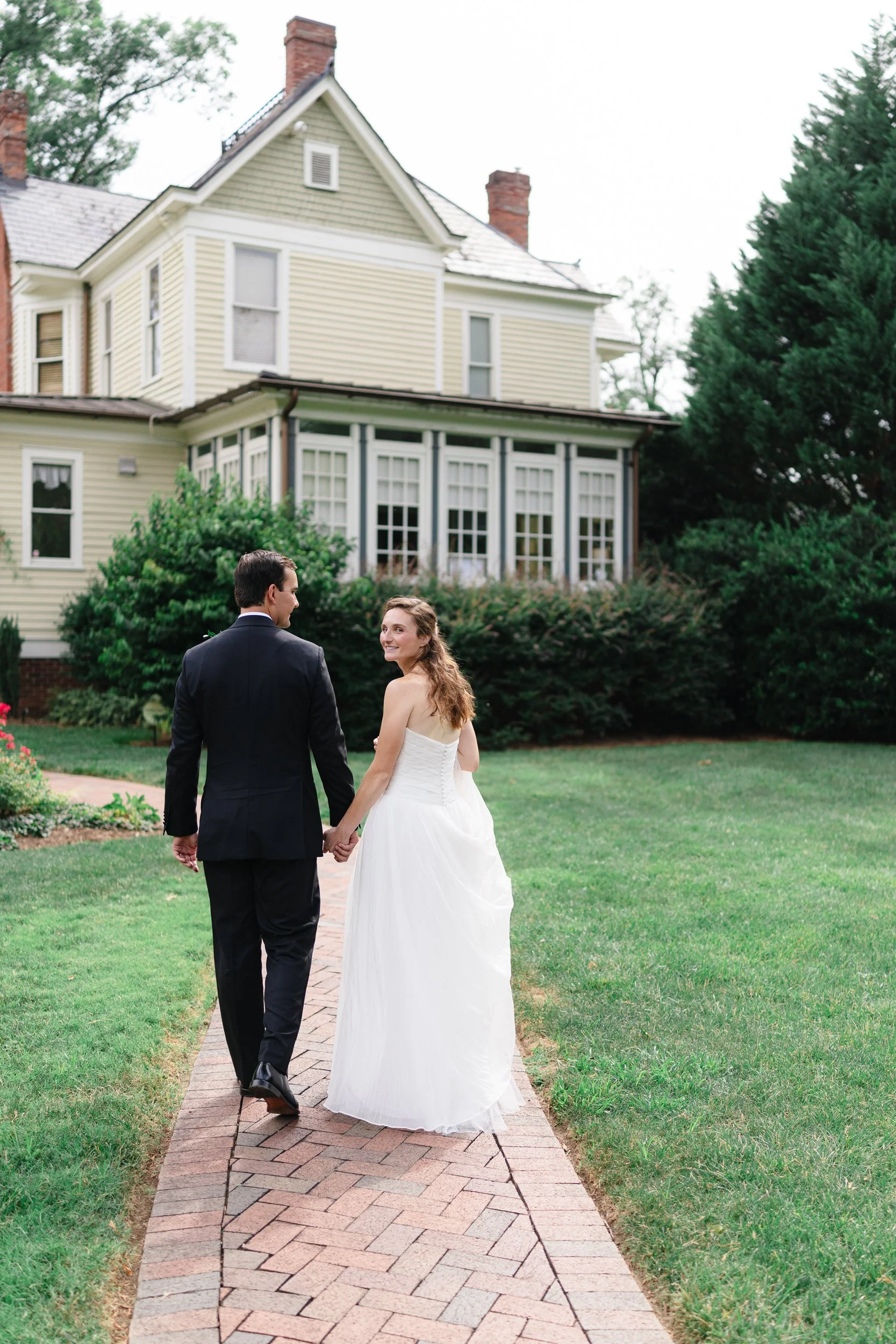 FilmCatholicWeddingPhotographer SaintGabrielCatholicChurch AlexanderHomestead Charlotte NC