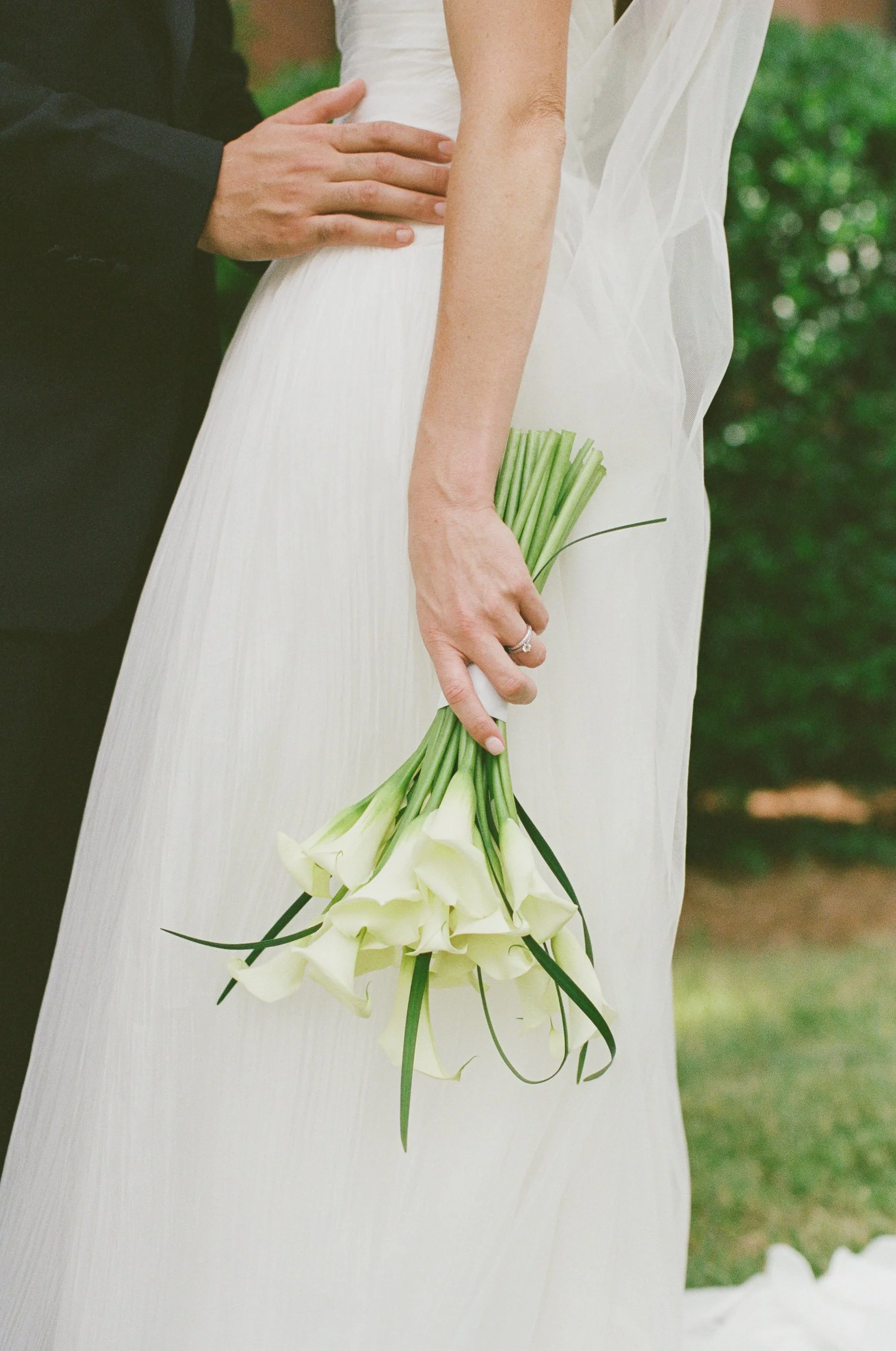FilmCatholicWeddingPhotographer SaintGabrielCatholicChurch AlexanderHomestead Charlotte NC