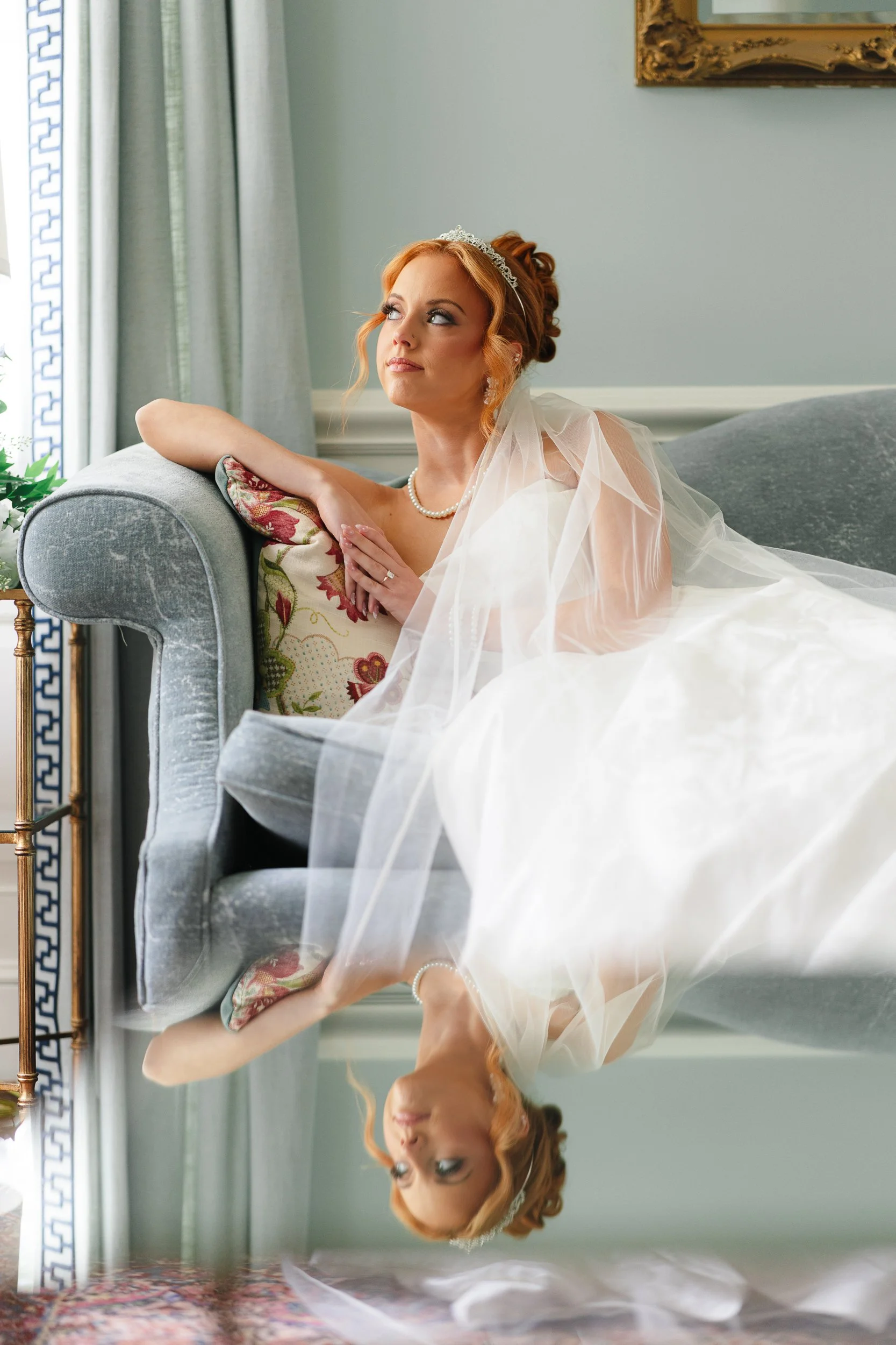 CroweMansionWeddingLincolnton_CharlotteNCFilmWeddingPhotographer_ParksPictures