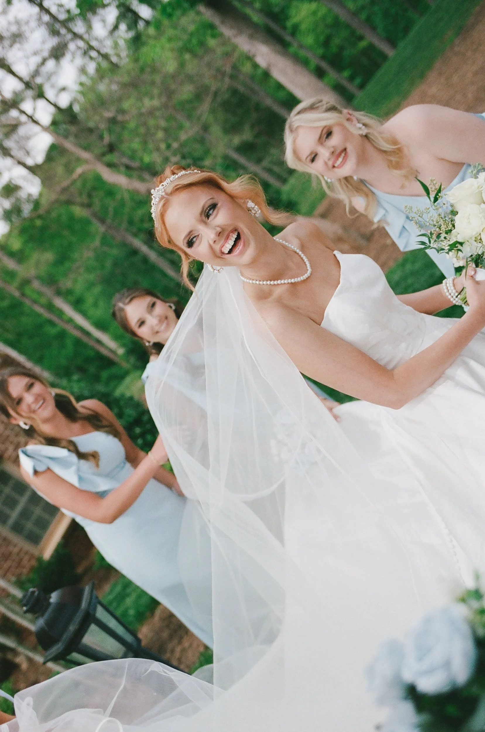 CroweMansionWeddingLincolnton_CharlotteNCFilmWeddingPhotographer_ParksPictures