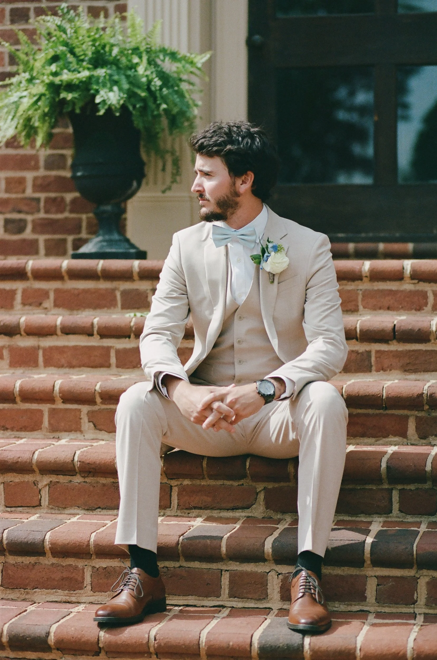 CroweMansionWeddingLincolnton_CharlotteNCFilmWeddingPhotographer_ParksPictures