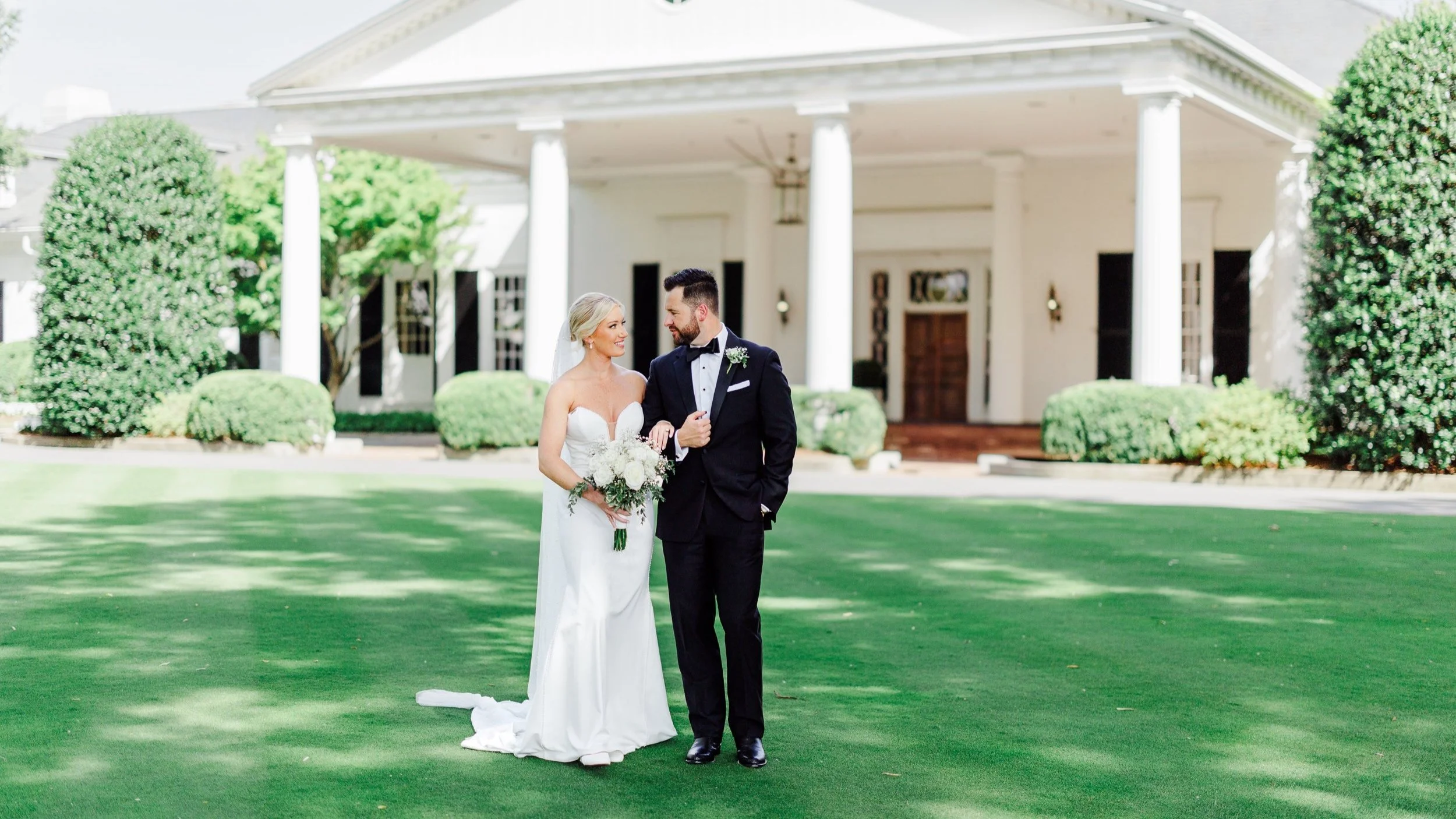 Quail Hollow Club Wedding