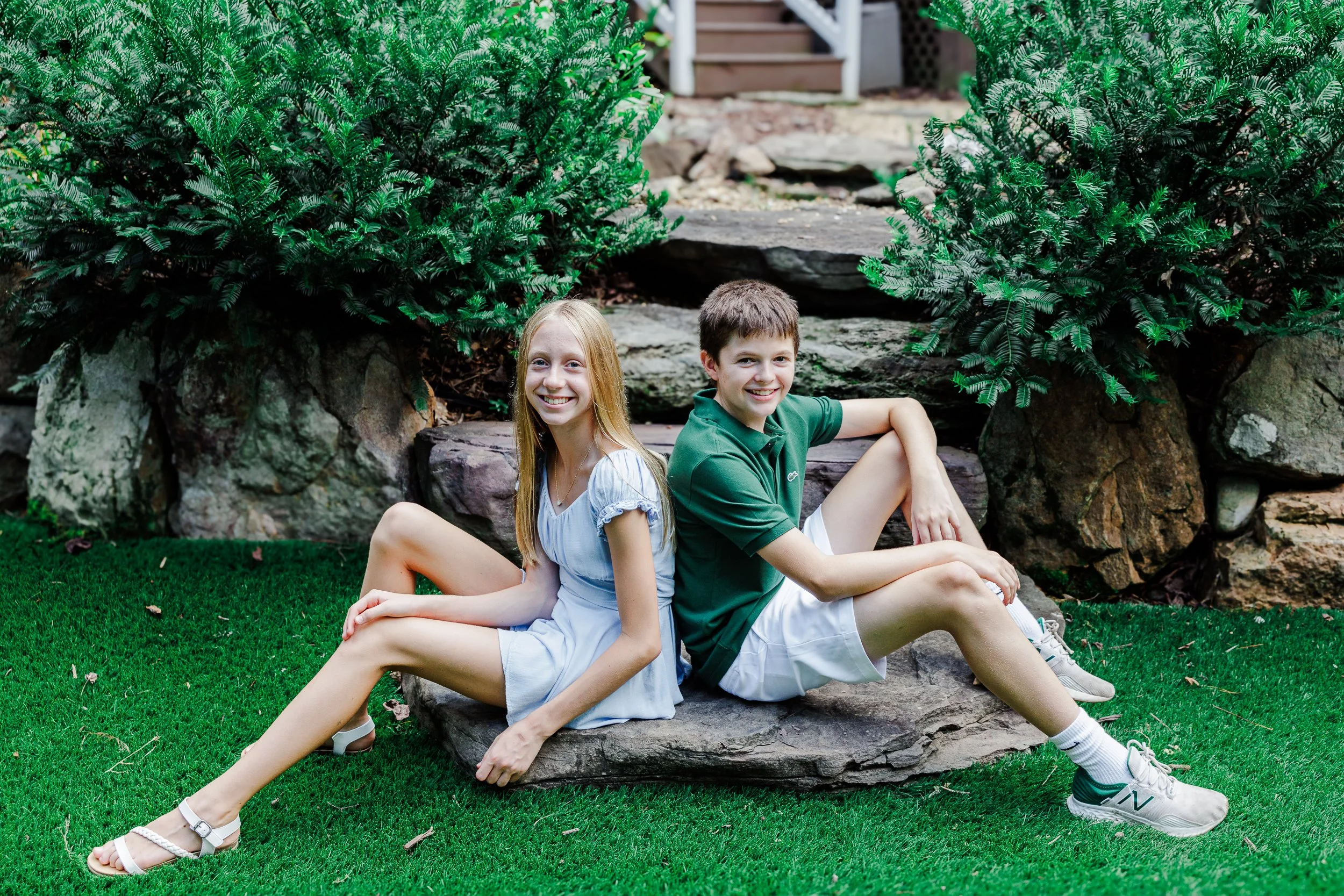Foxcroft Family Photos