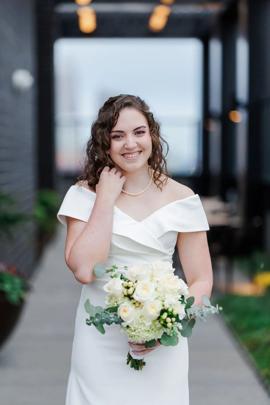 Wedding at Kingston South End by Charlotte wedding photographer ParksPictures