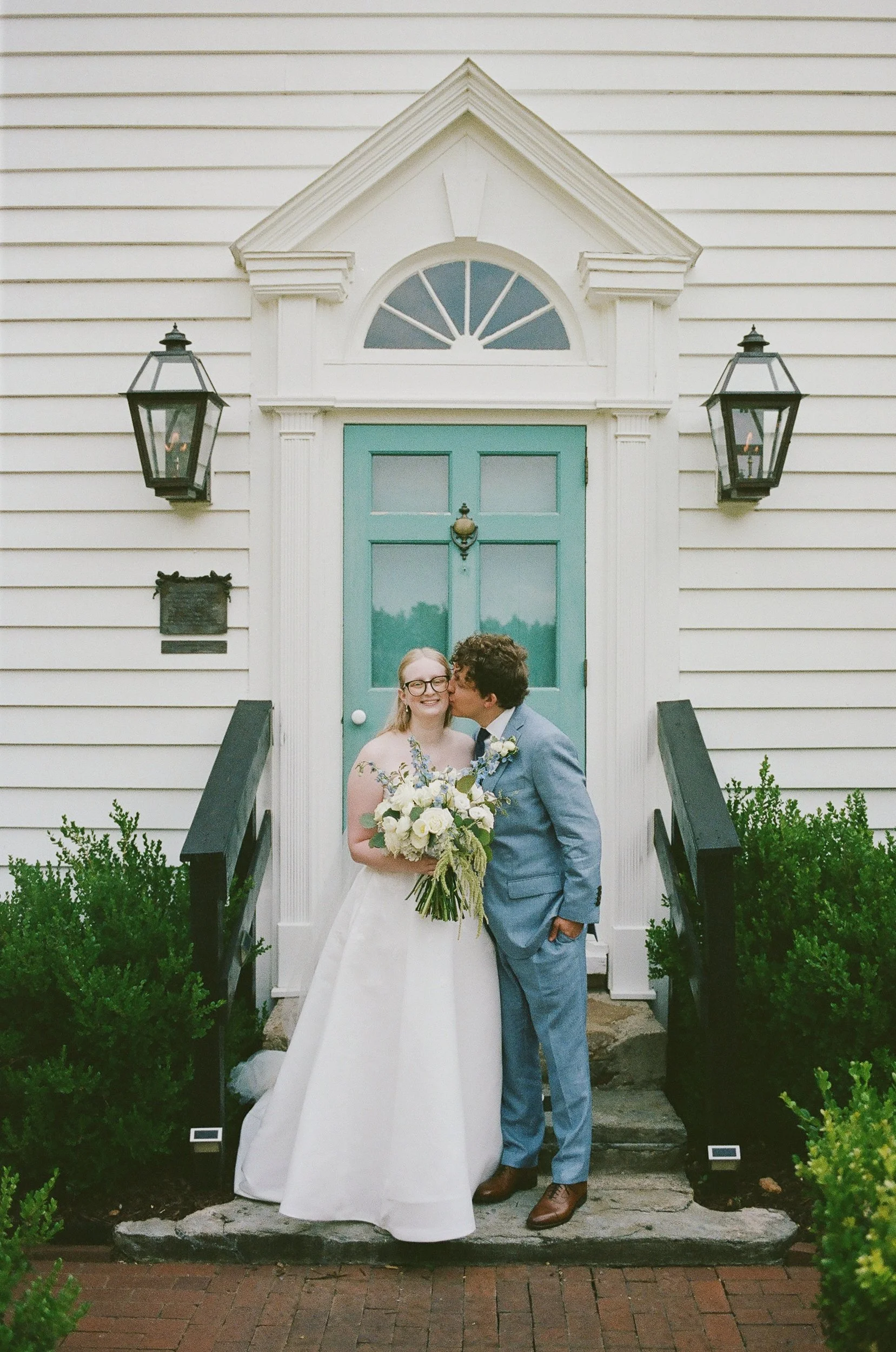 ClemsonAlumniWedding_RobertsonHomesteadRockHillSC_FilmPhotographer_ParksPictures