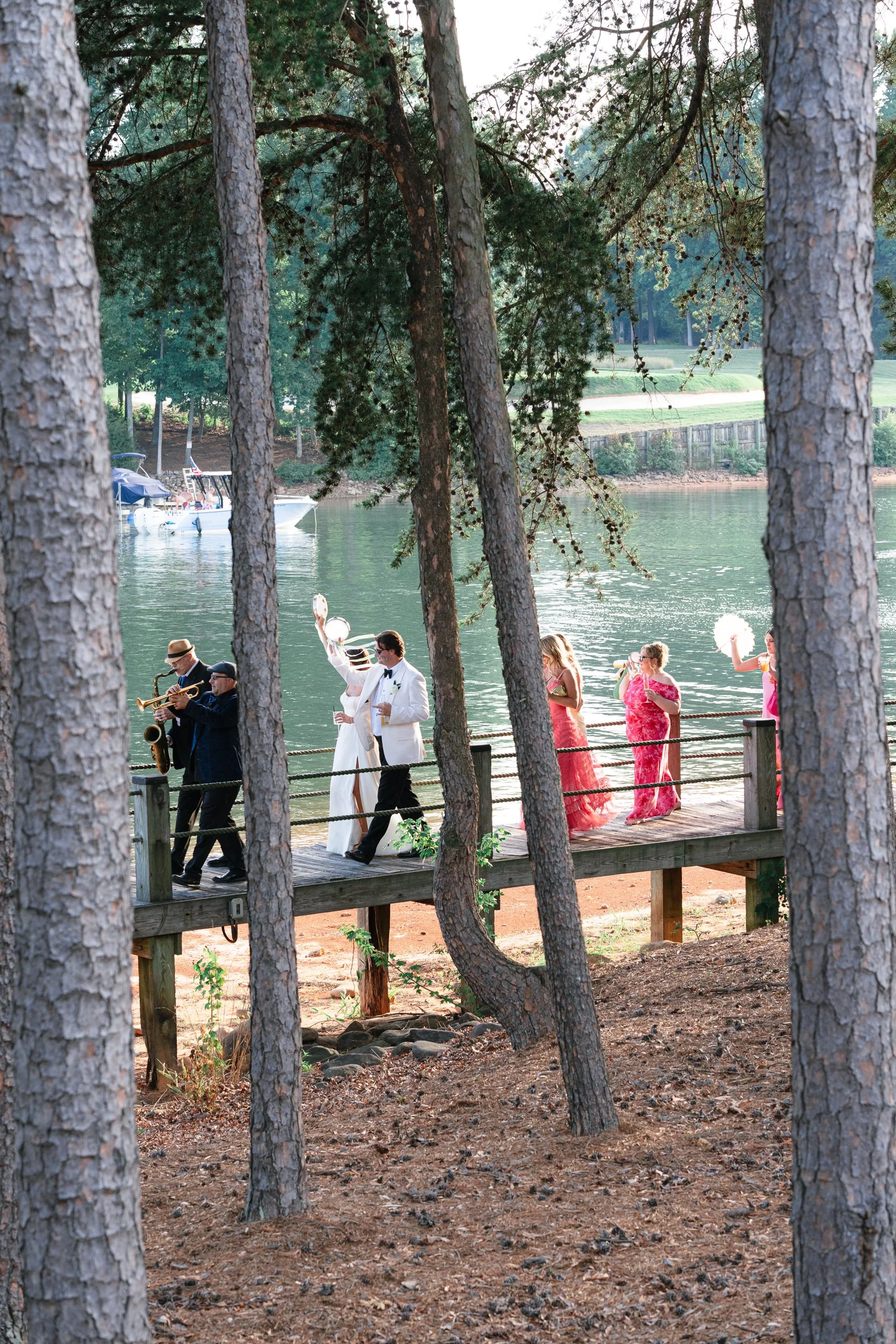 TrumpNationalGolfCourseCharlotte Film Wedding Photographer ParksPictures